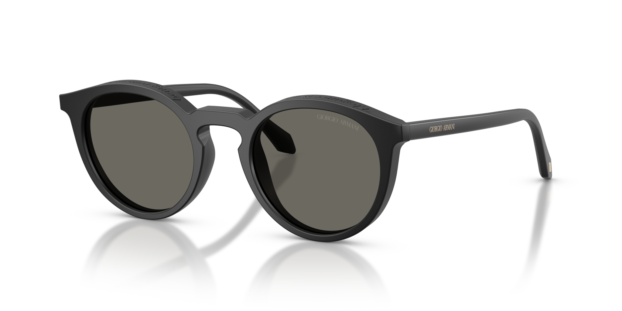 Occhiali da Sole Giorgio Armani Uomo 0AR8230U Matte Black