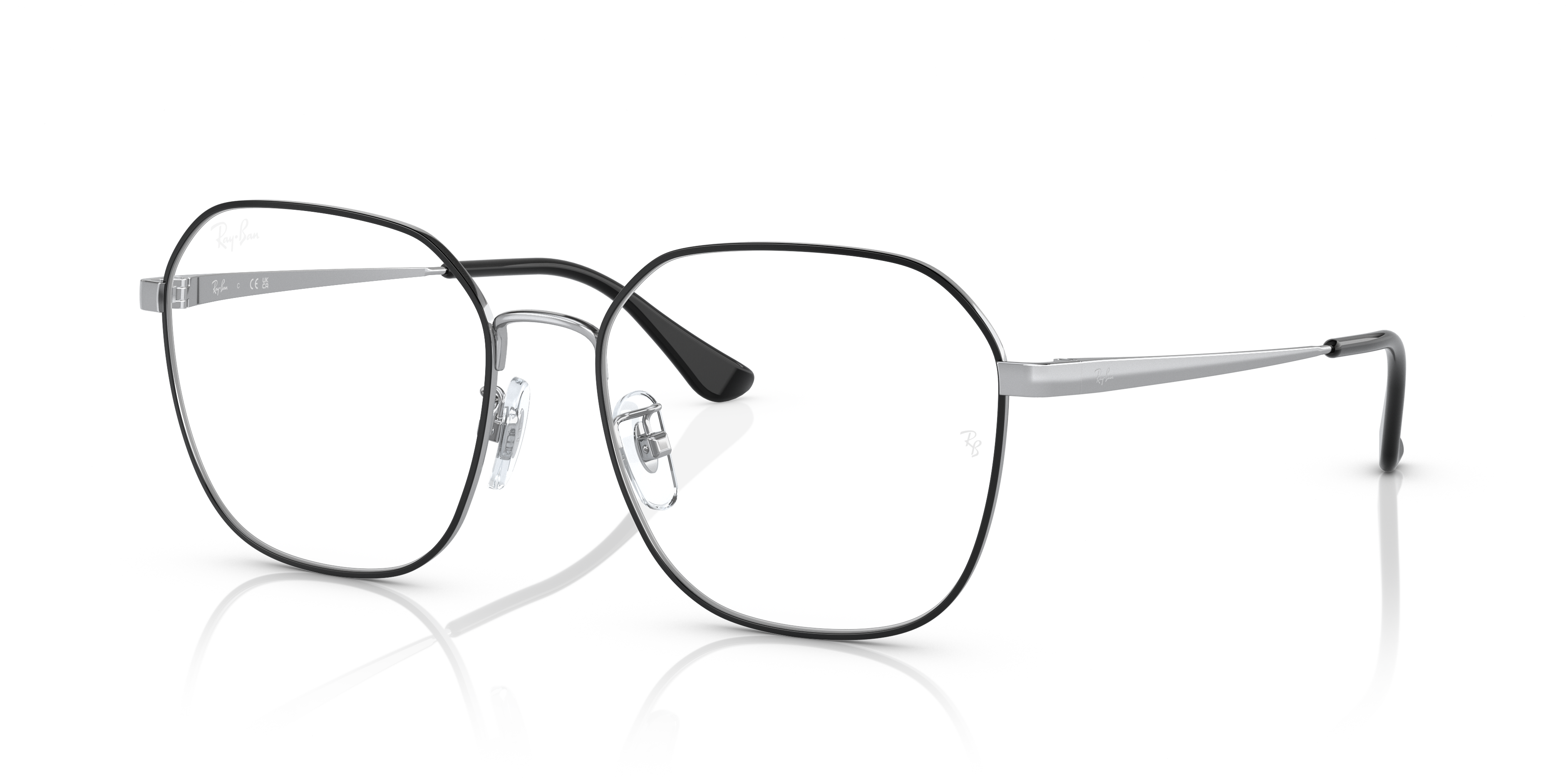 Vite aletta ricambio originale Ray-Ban ZRX6490D8A