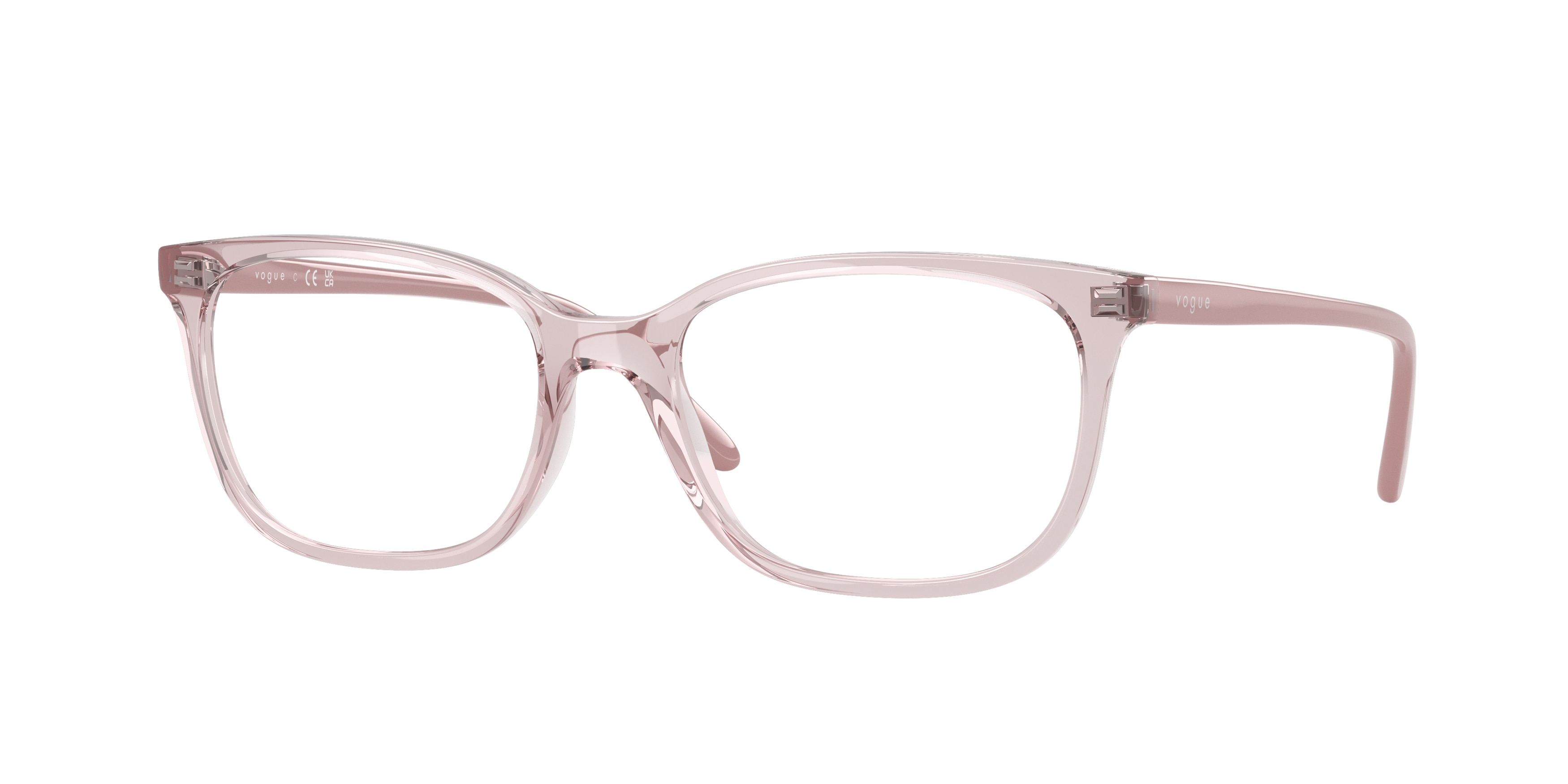 2942 - Rosa Transparente
