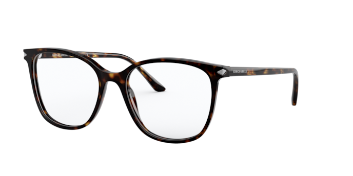 Occhiali da Vista Donna Giorgio Armani 0AR7192 Havana | Stile iconico