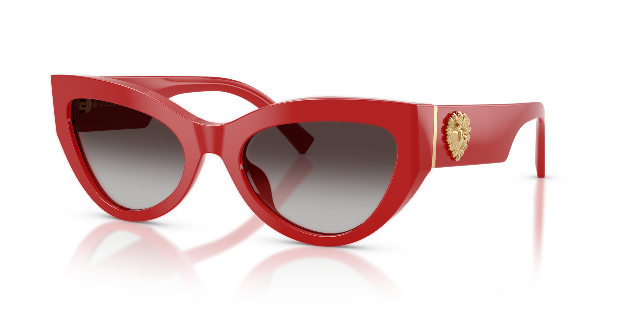 Occhiali da Sole Dolce&Gabbana DG4536 Rossi Full Red da Donna