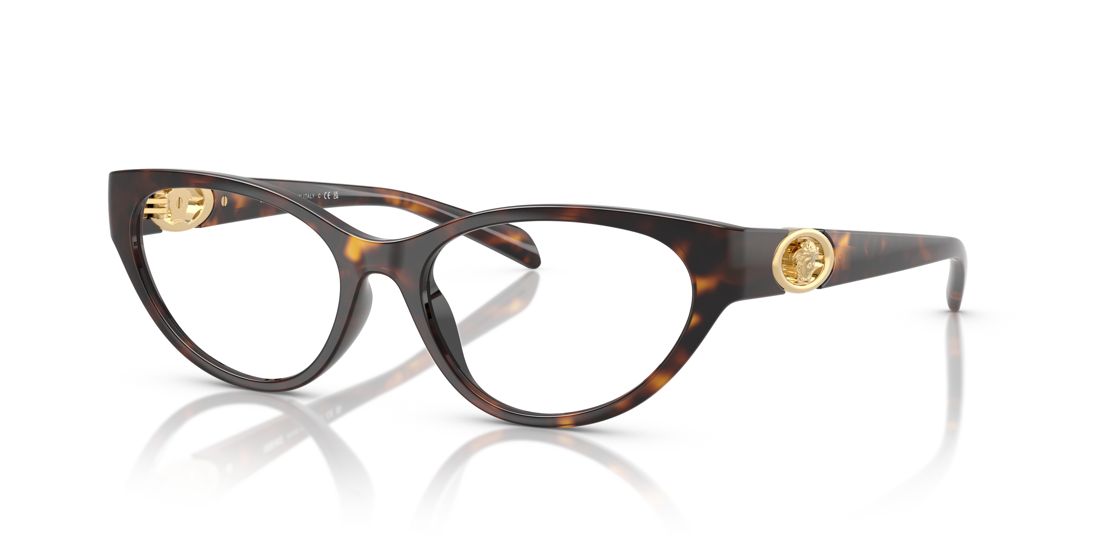 Aste ricambio originali Versace ZVE3372U10
