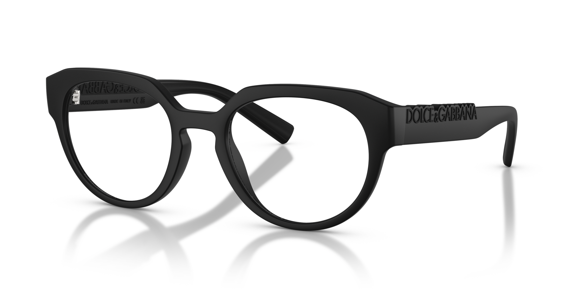DOLCE &amp; GABBANA DG 5106U - 501 BLACK | WOMEN'S EYEGLASSES, CALIBER 54 