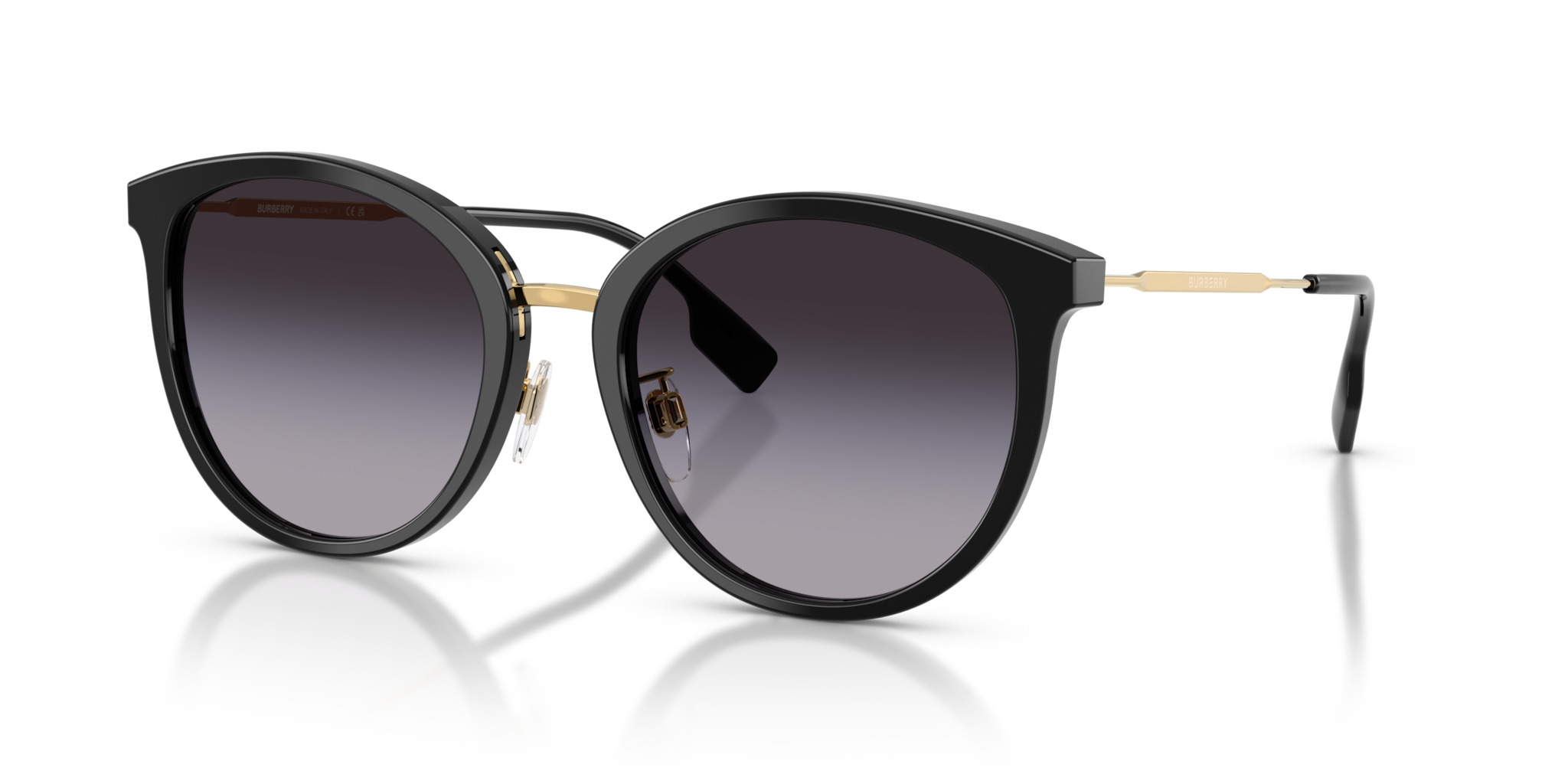 Occhiali da Sole Burberry 0BE4289D Neri Donna | Classici ed Eleganti