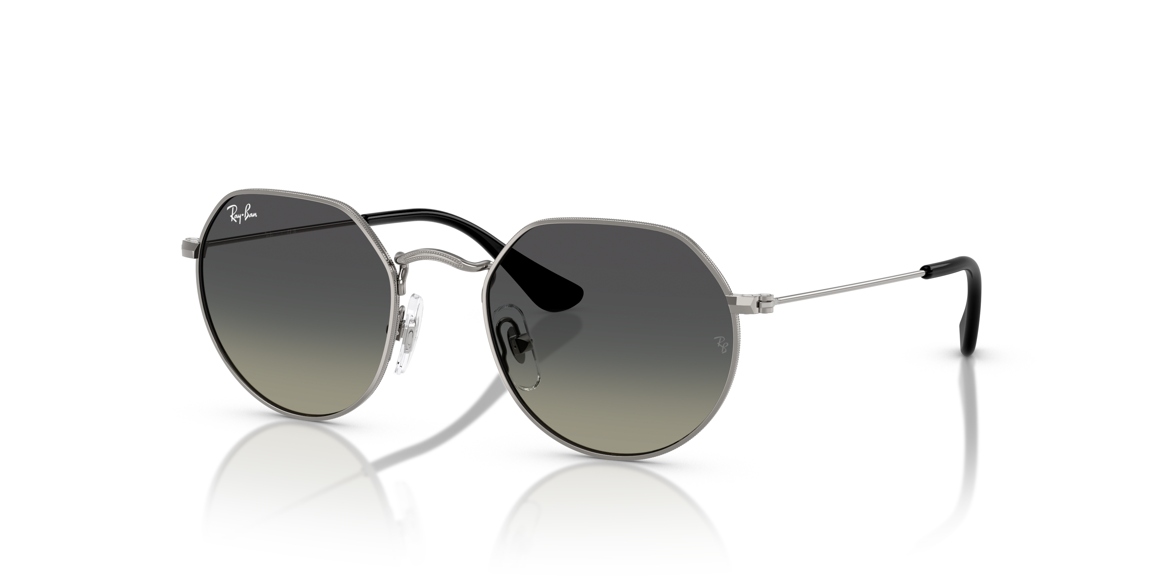 Occhiali da Sole Ray-Ban Junior Jack Gunmetal | Modello 0RJ9565S