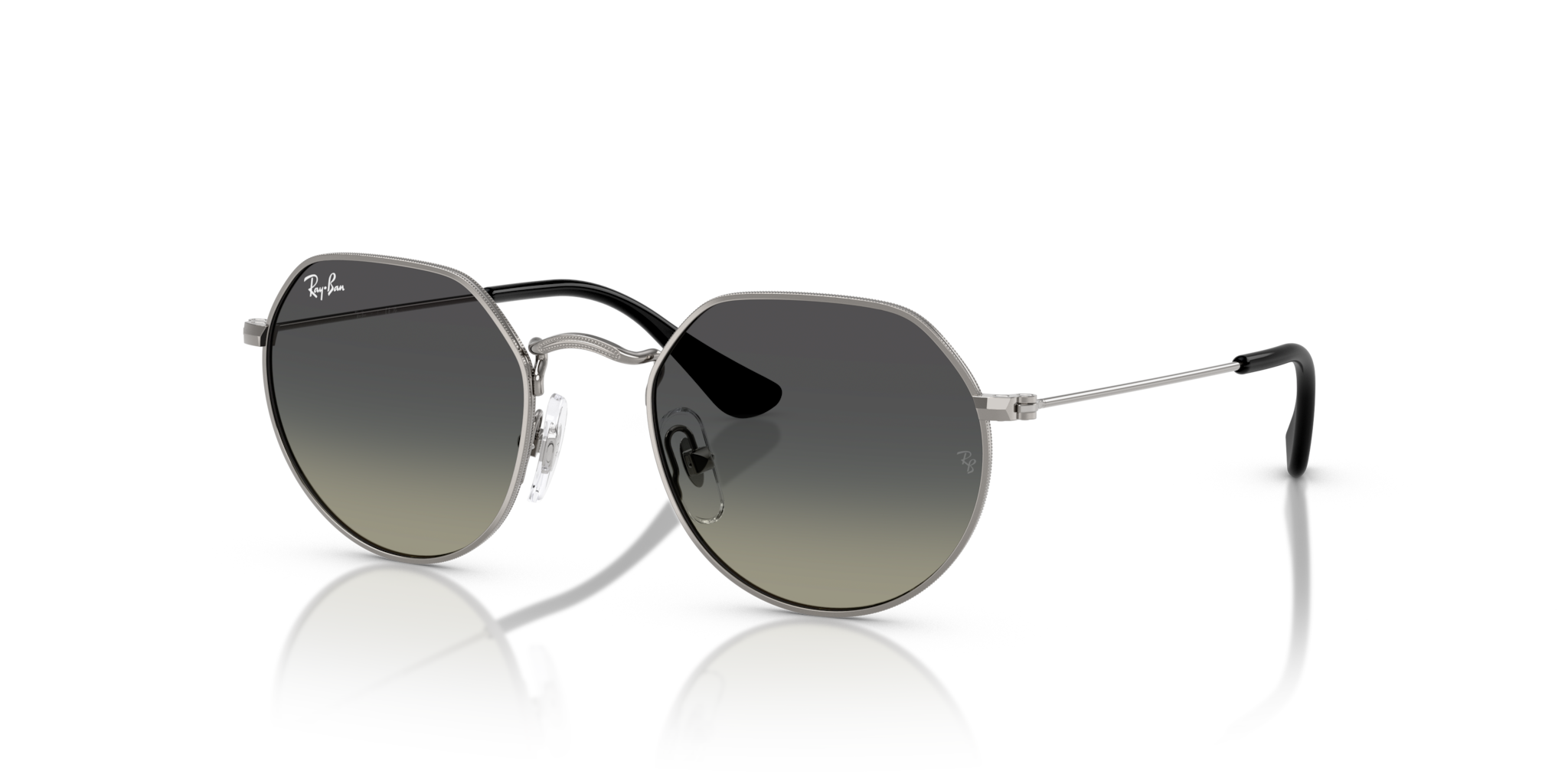 Occhiali da Sole Ray-Ban Junior Jack Gunmetal | Modello 0RJ9565S