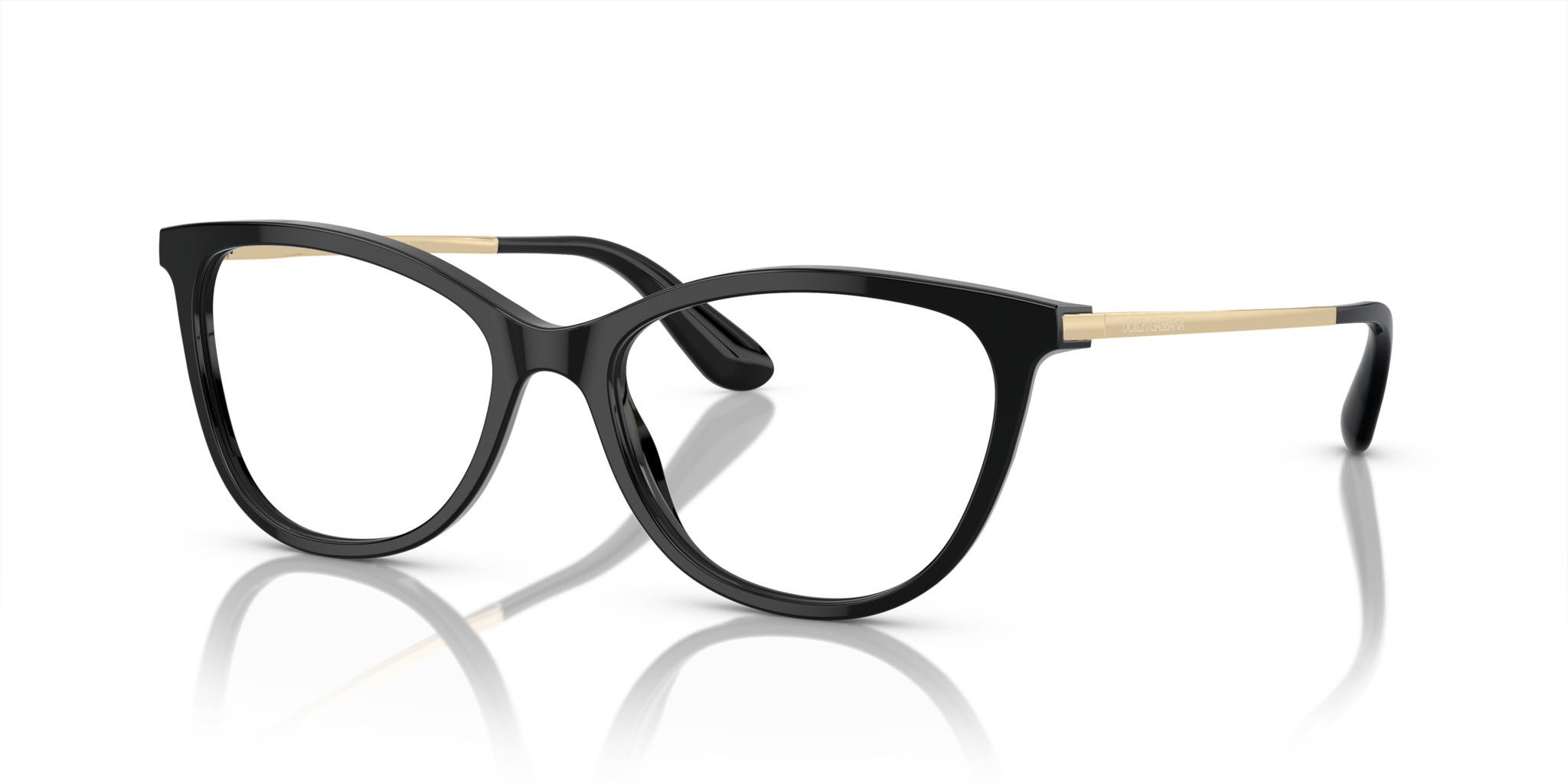 Occhiali da Vista Dolce&Gabbana 0DG3258 Donna - Eleganza Nera