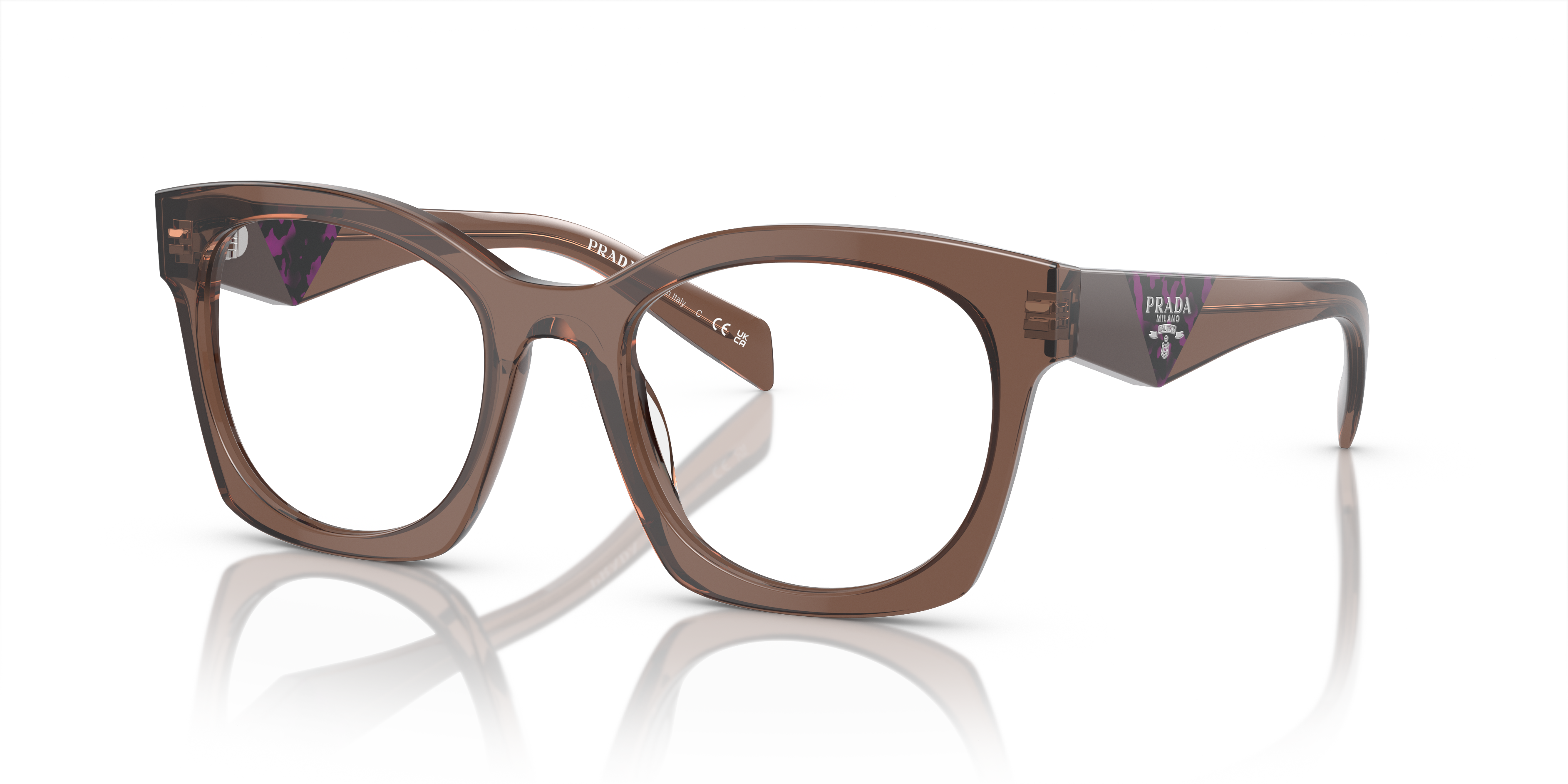 Astucci ricambio originale Prada ZPR A05V40