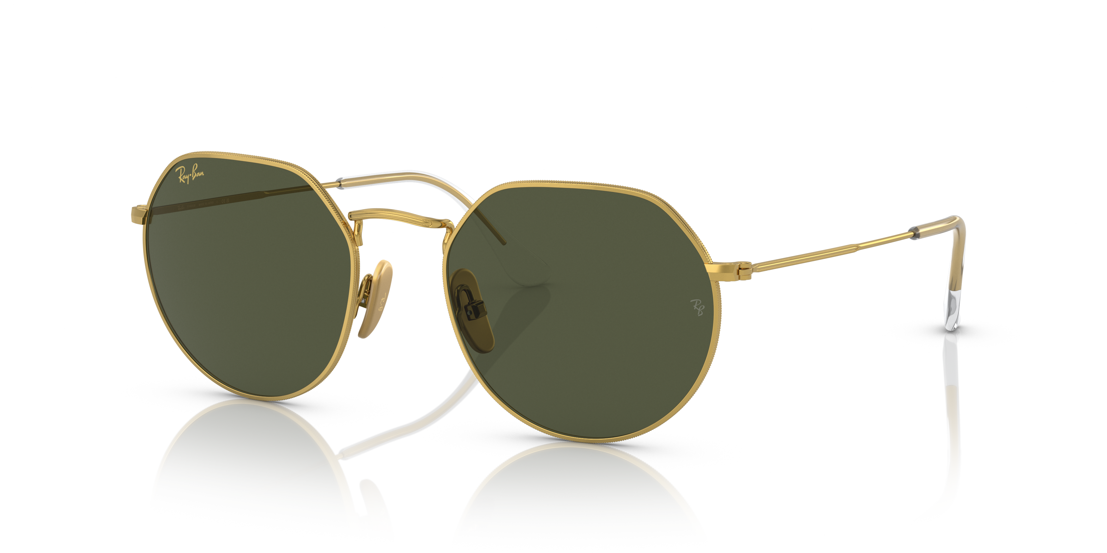 Terminali ricambio originali Ray-Ban ZRB816577