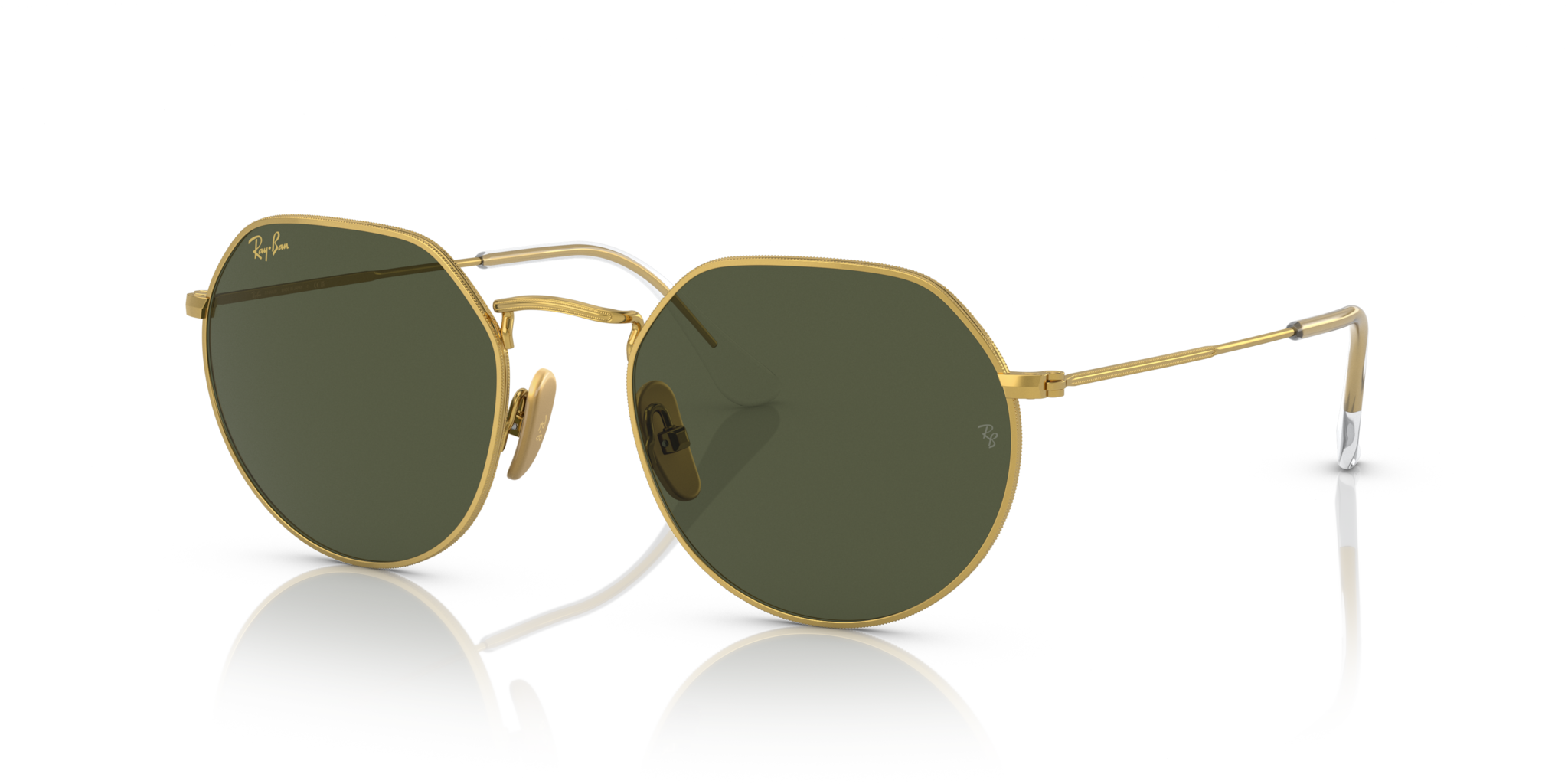 Ray-Ban RB8165 Jack Titanium 0RB8165