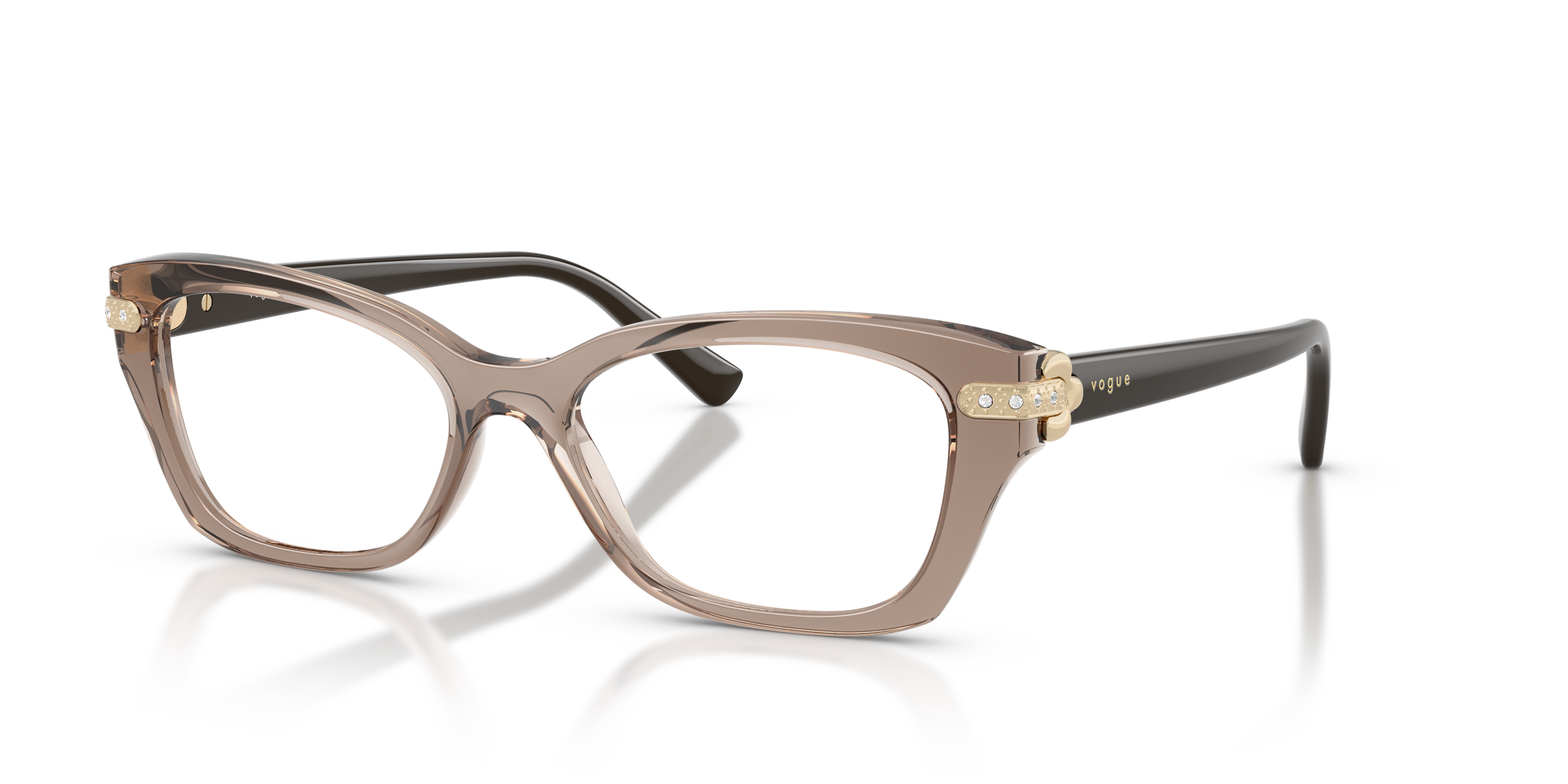 Astucci ricambio originale Vogue Eyewear ZVO5704B40