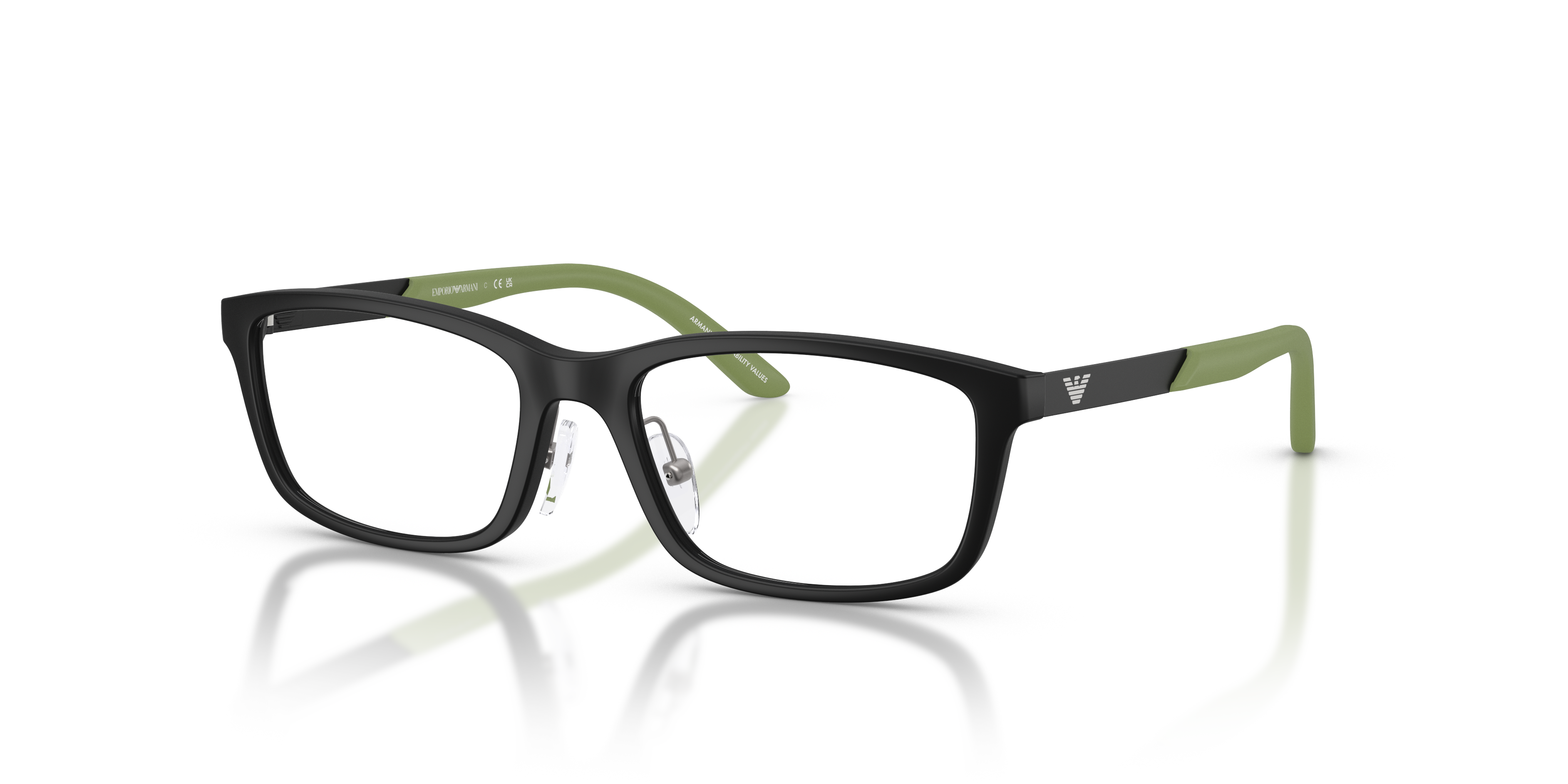 Aste ricambio originali Emporio Armani ZEK300910