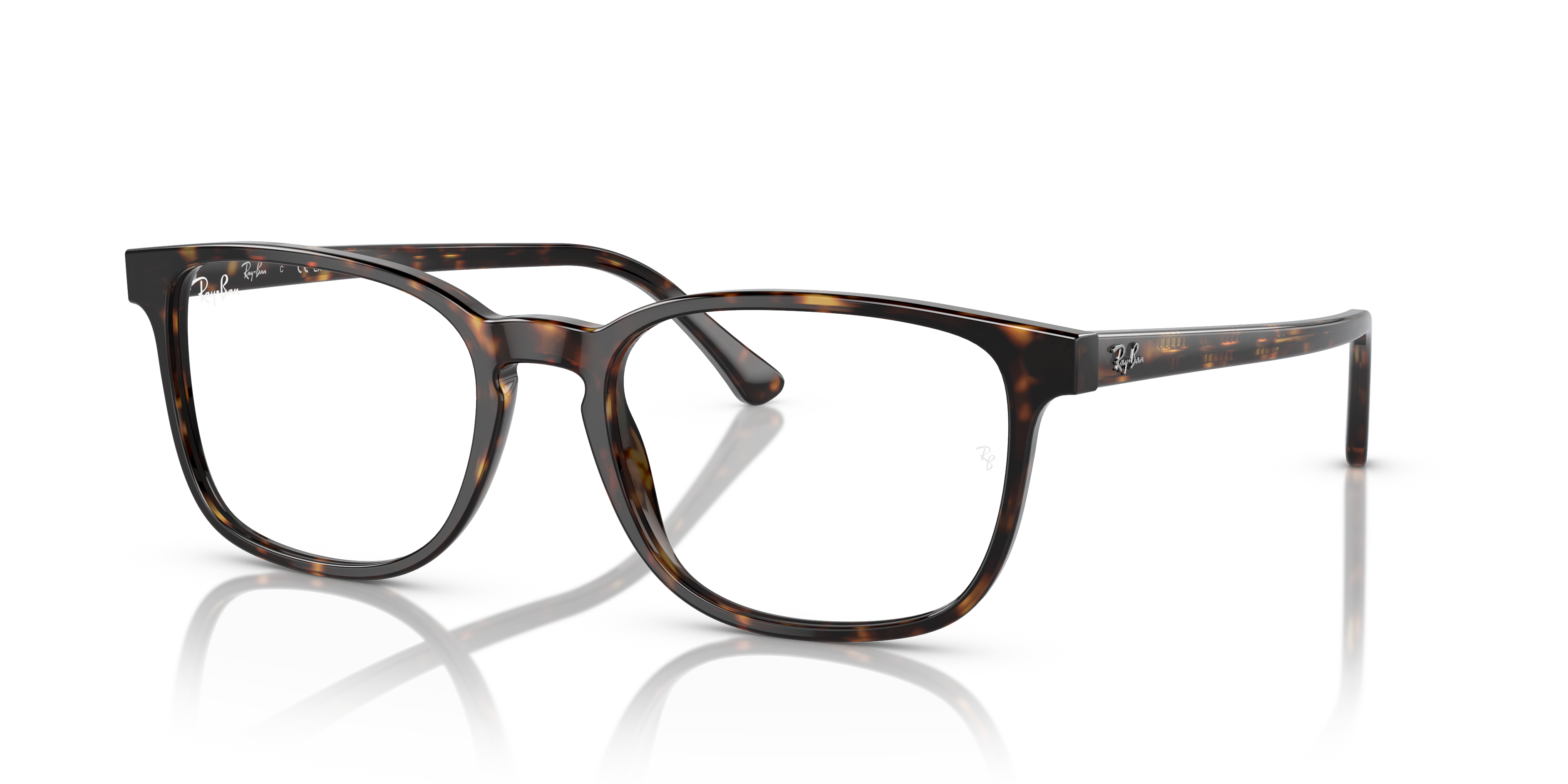 Astucci ricambio originale Ray-Ban ZRX541840