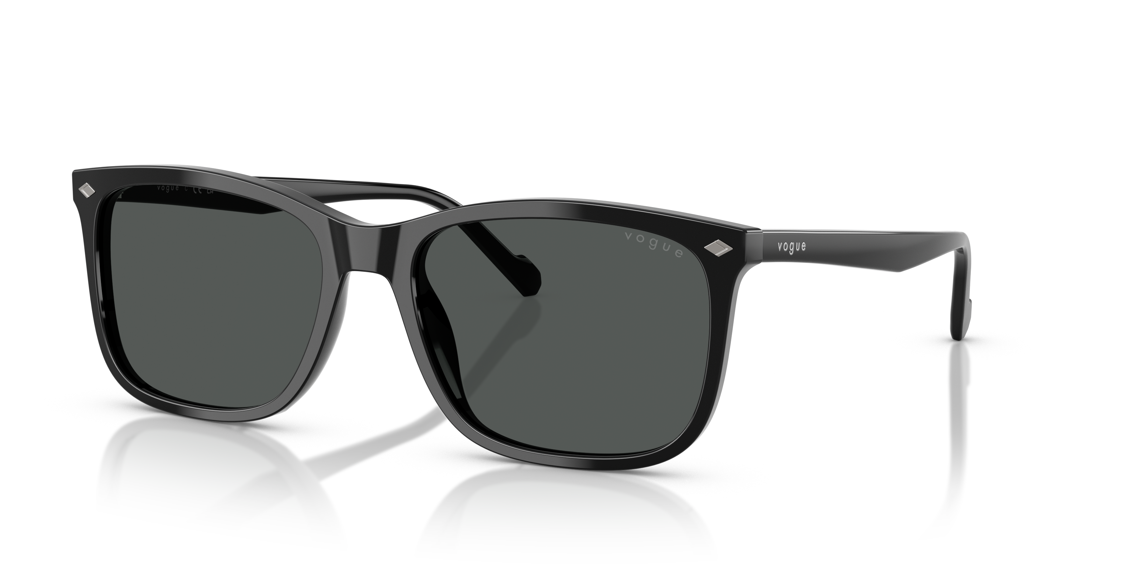 Occhiali da Sole Vogue VO5618S Neri Uomo - Stile e Protezione