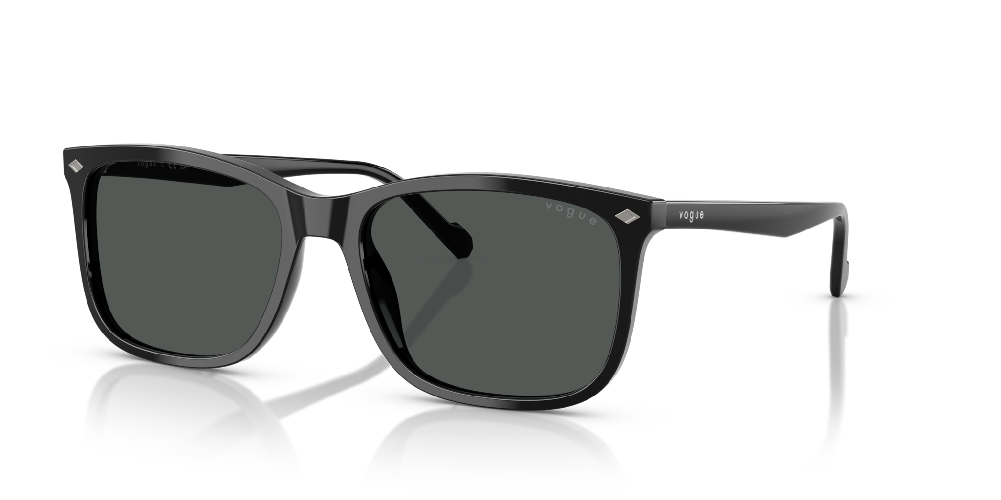 Occhiali da Sole Vogue VO5618S Neri Uomo - Stile e Protezione