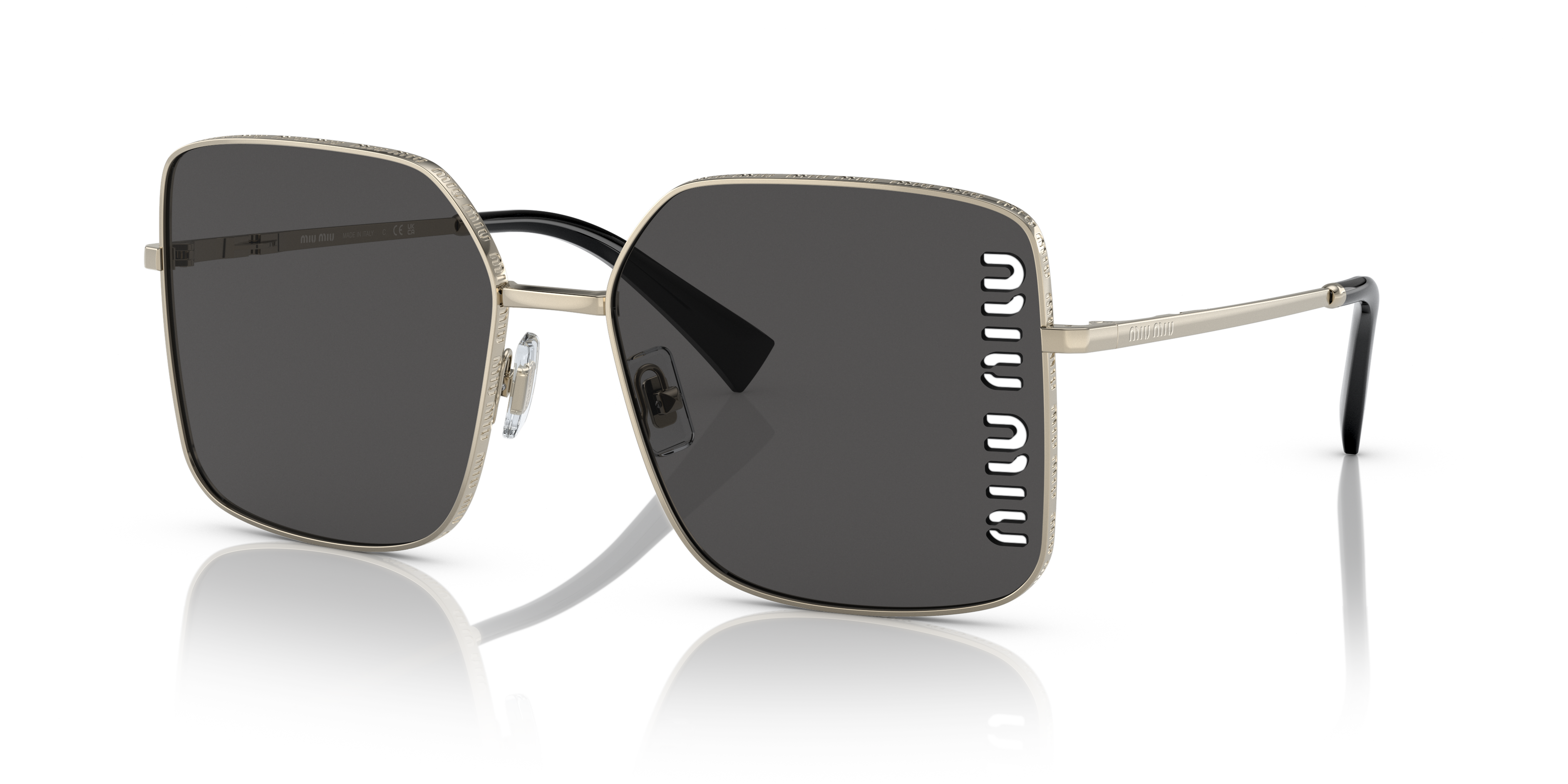 Vite Aletta ricambio originale Miu Miu ZMU 51YS8A