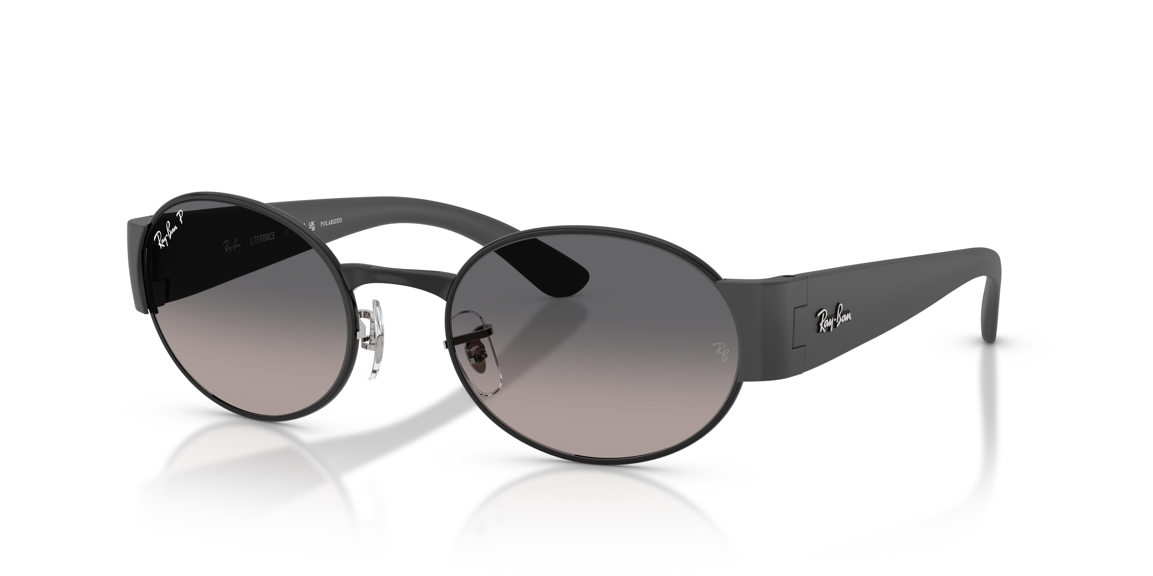 Occhiali da Sole Ray-Ban RB3770 Neri Unisex | Modello Originale e Aute