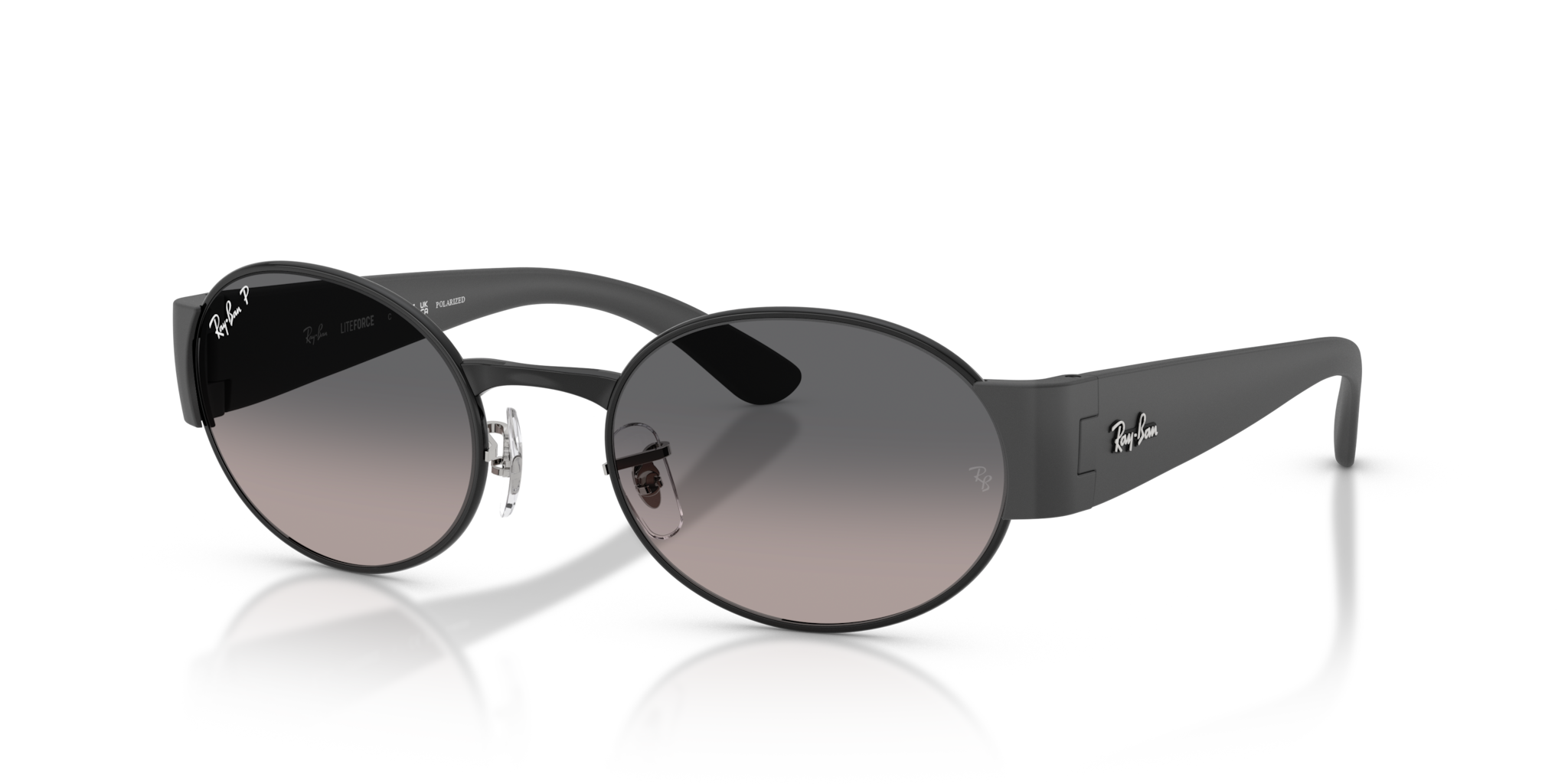 Occhiali da Sole Ray-Ban RB3770 Neri Unisex | Modello Originale e Aute