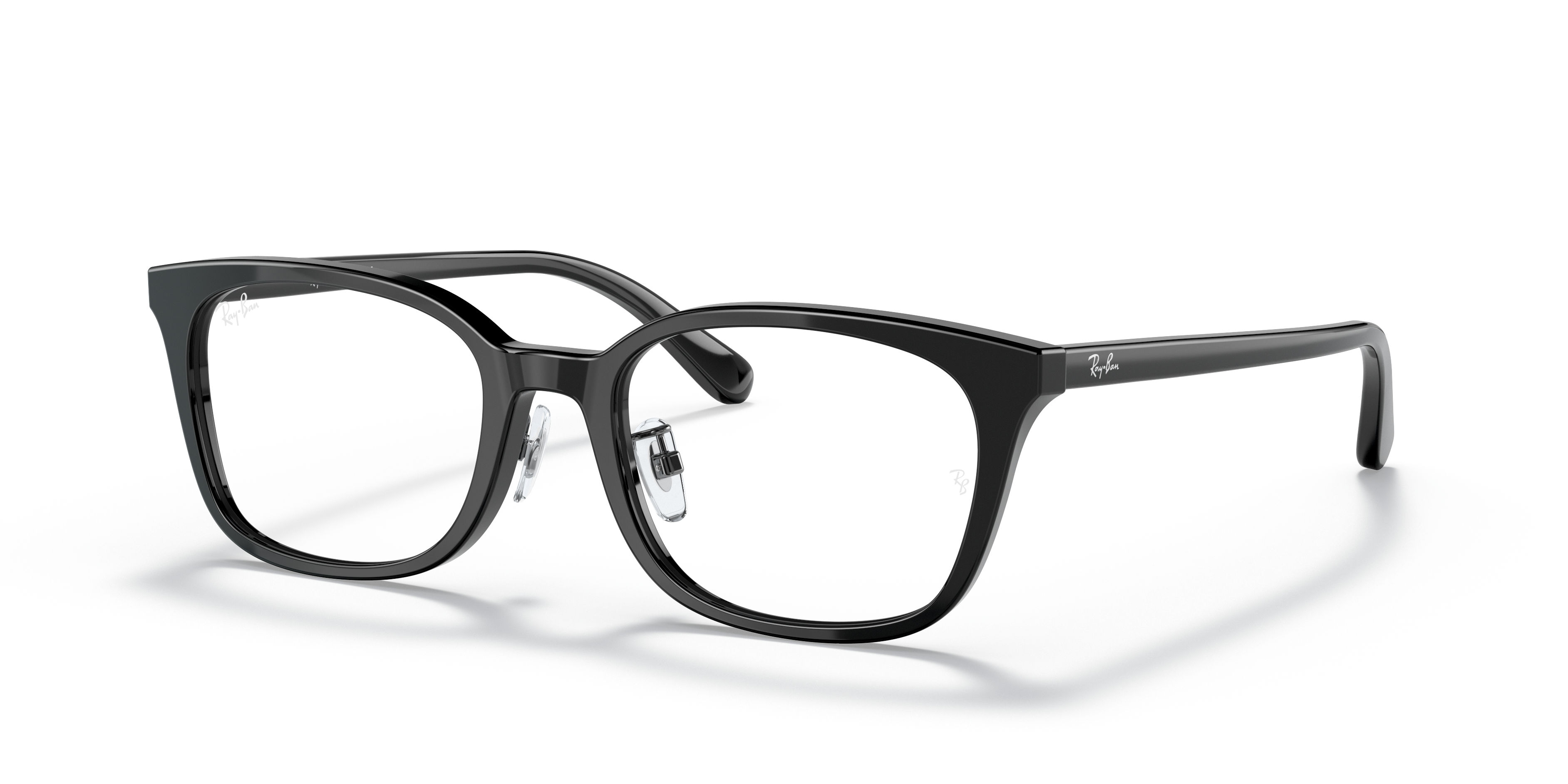 Occhiali da vista Ray-Ban 0RX5407D Neri | Stile Unisex Iconico