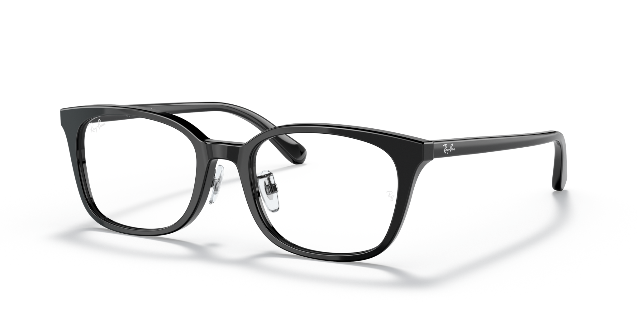 Occhiali da vista Ray-Ban 0RX5407D Neri | Stile Unisex Iconico