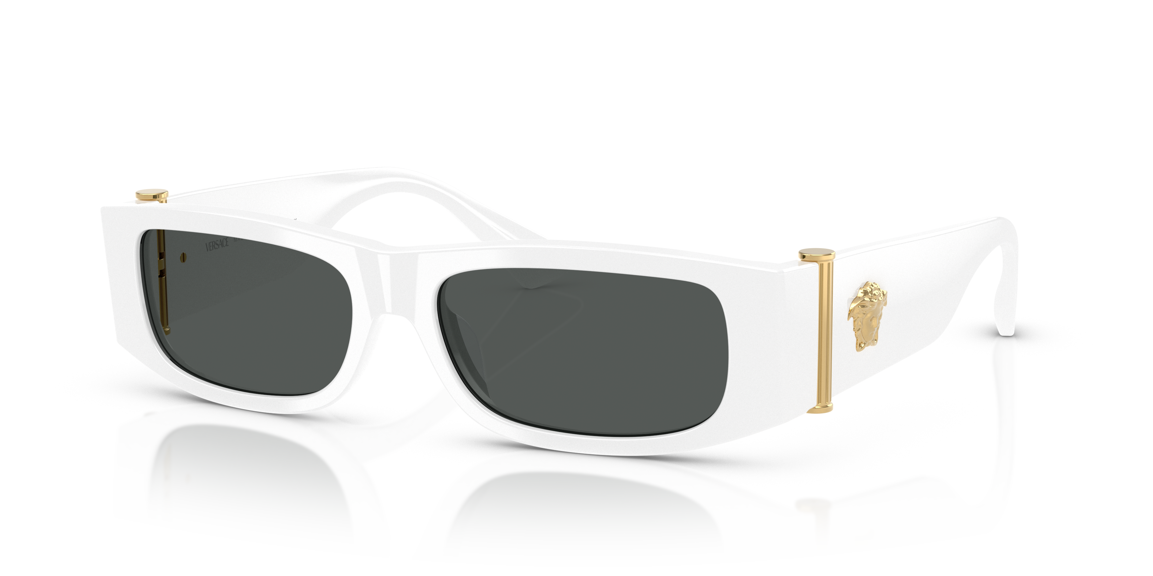 Occhiali da Sole Versace VE4476U Bianchi Uomo – Stile Iconico