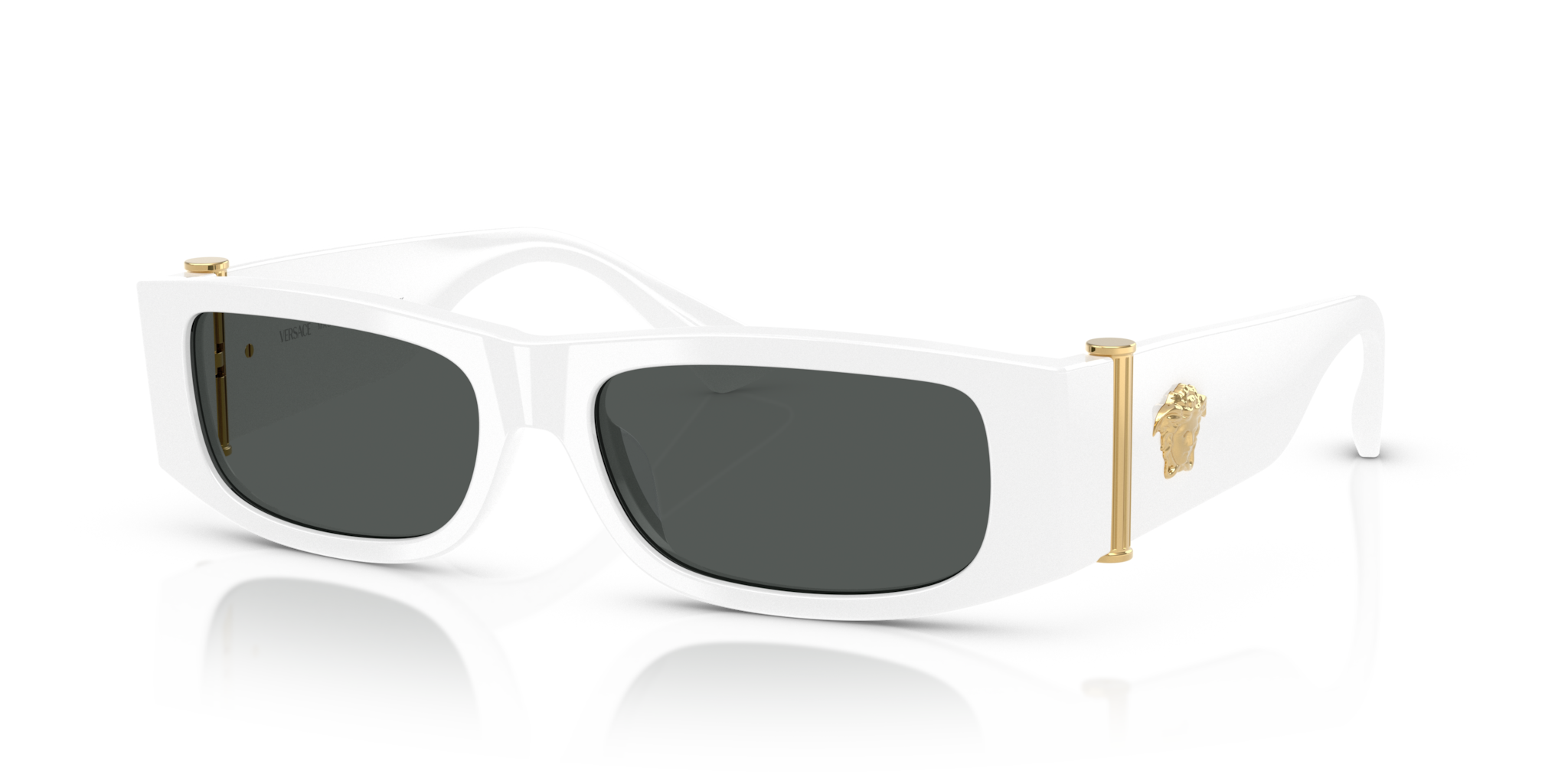 Occhiali da Sole Versace VE4476U Bianchi Uomo – Stile Iconico