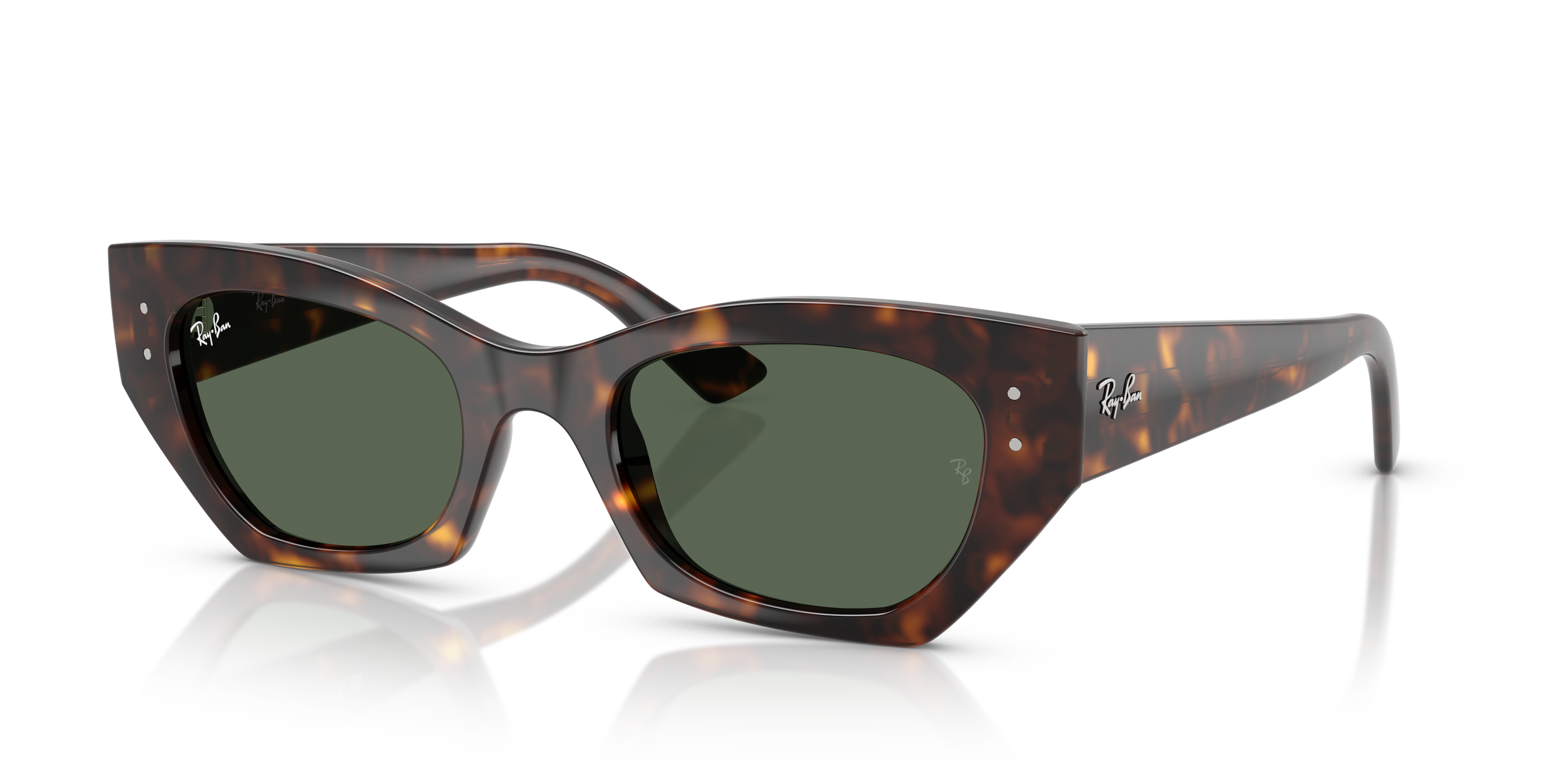 Occhiali da Sole Ray-Ban Zena Havana | Mod. 0RB4430 Unisex