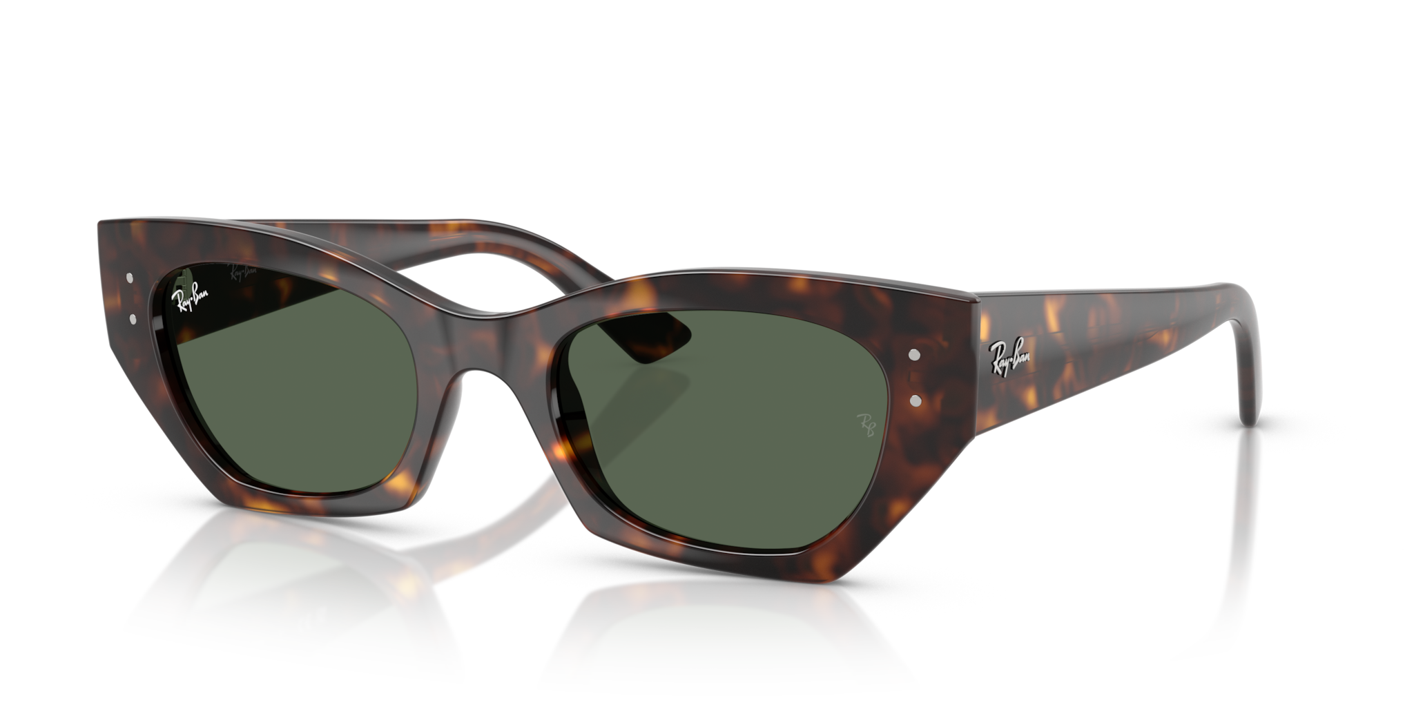 Occhiali da Sole Ray-Ban Zena Havana | Mod. 0RB4430 Unisex