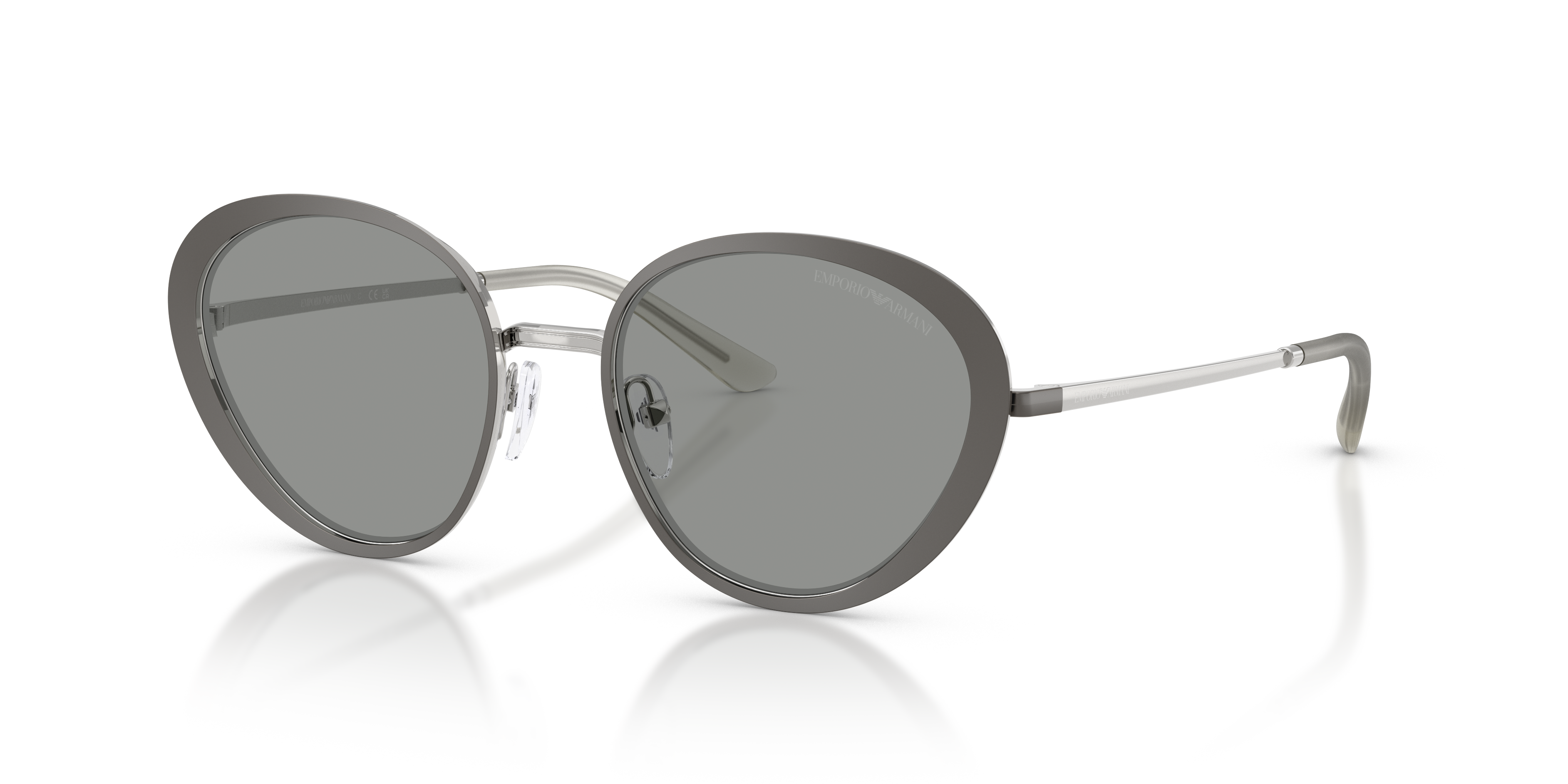 Occhiali da sole donna Emporio Armani EA2177 Matte Gunmetal