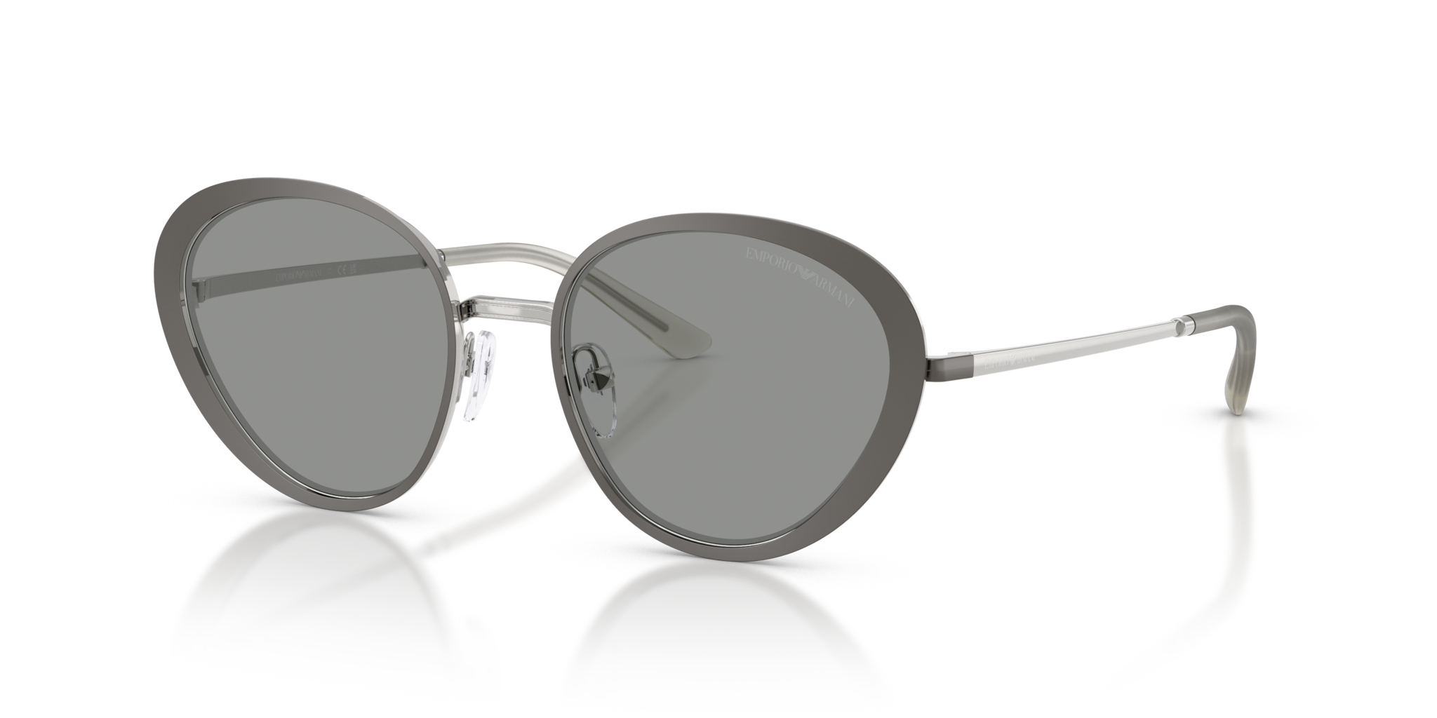 Occhiali da sole donna Emporio Armani EA2177 Matte Gunmetal