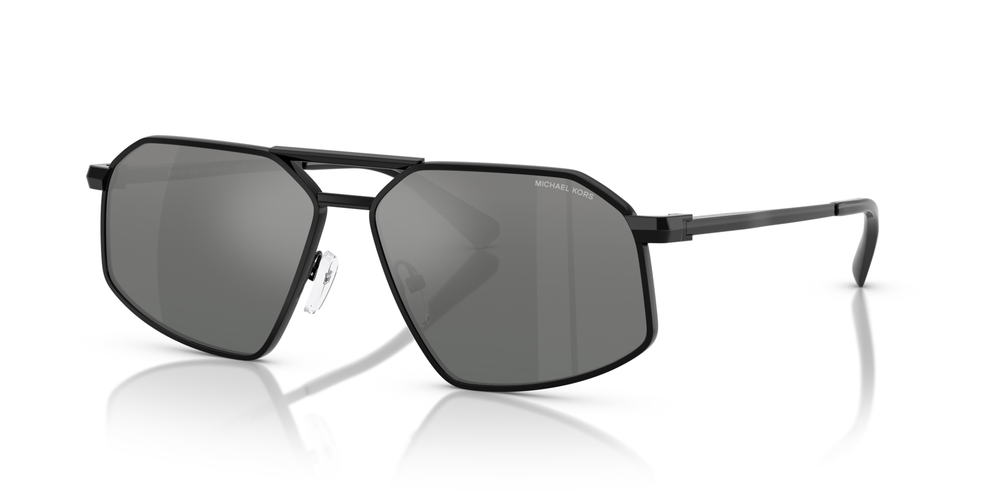 Occhiali da sole Uomo Michael Kors Mar Vista Neri | 0MK1167