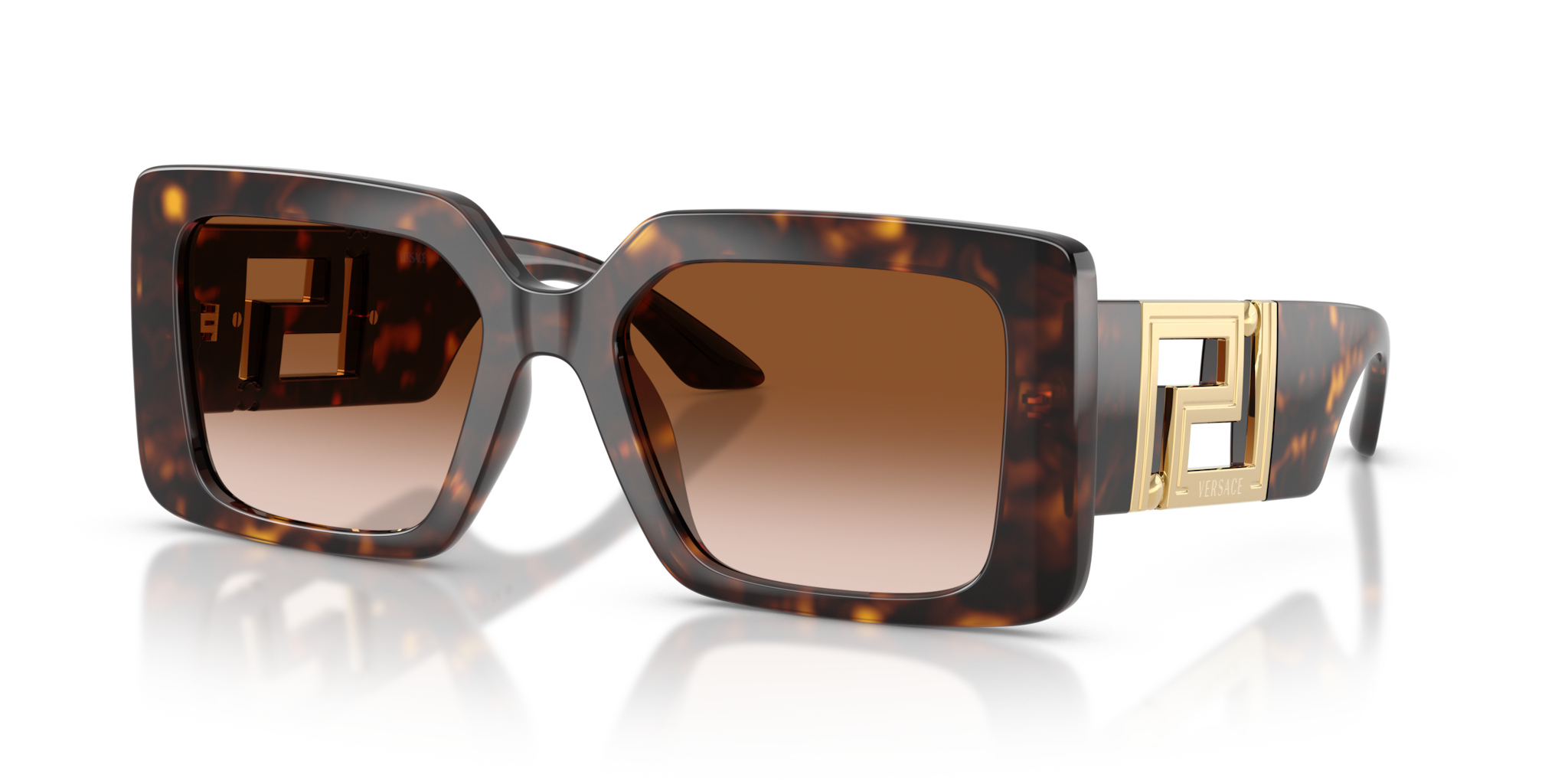 Occhiali da sole donna Versace VE4505U Havana | Eleganza e Protezione