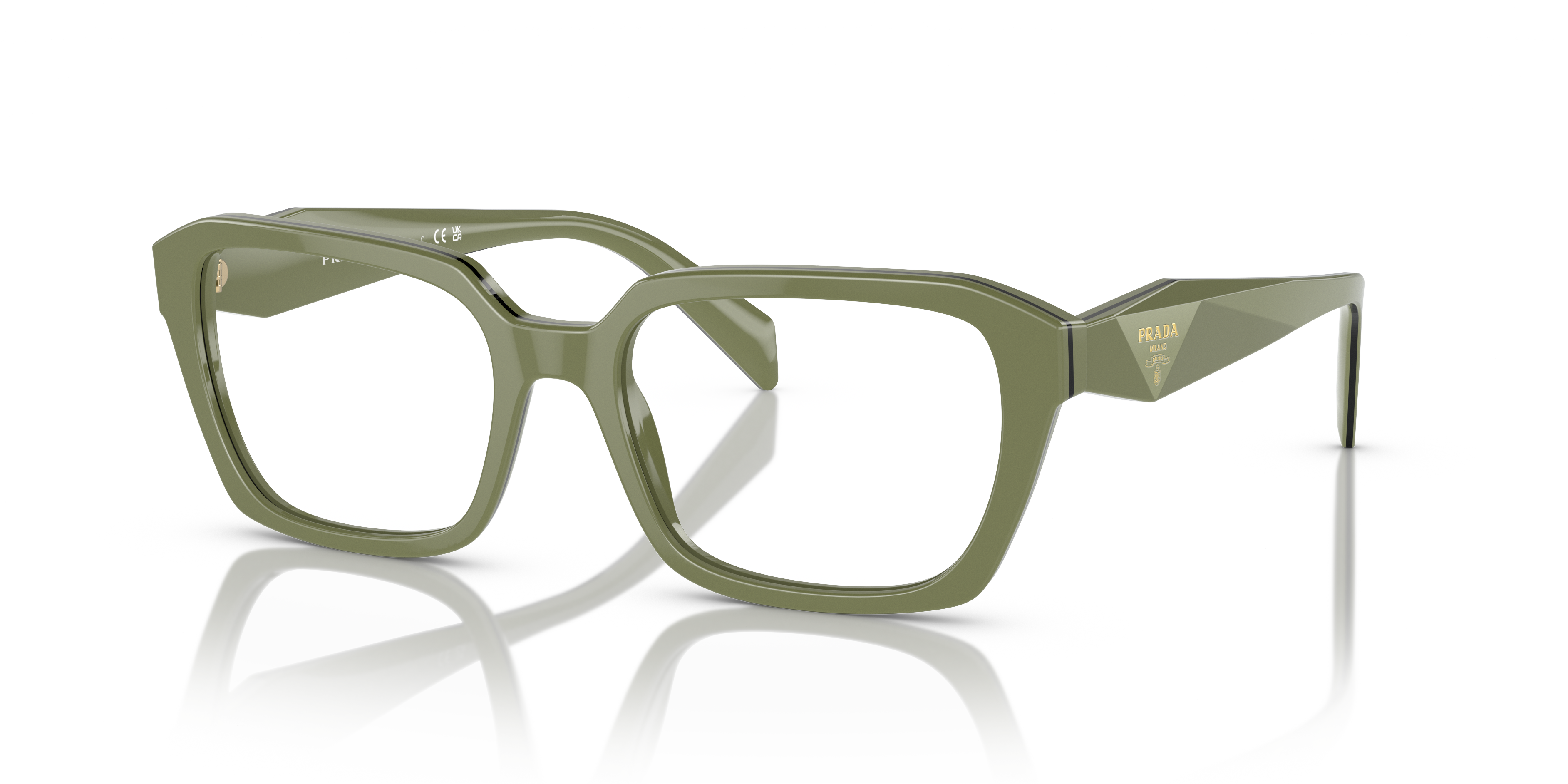 Astucci ricambio originale Prada ZPR 14ZV40