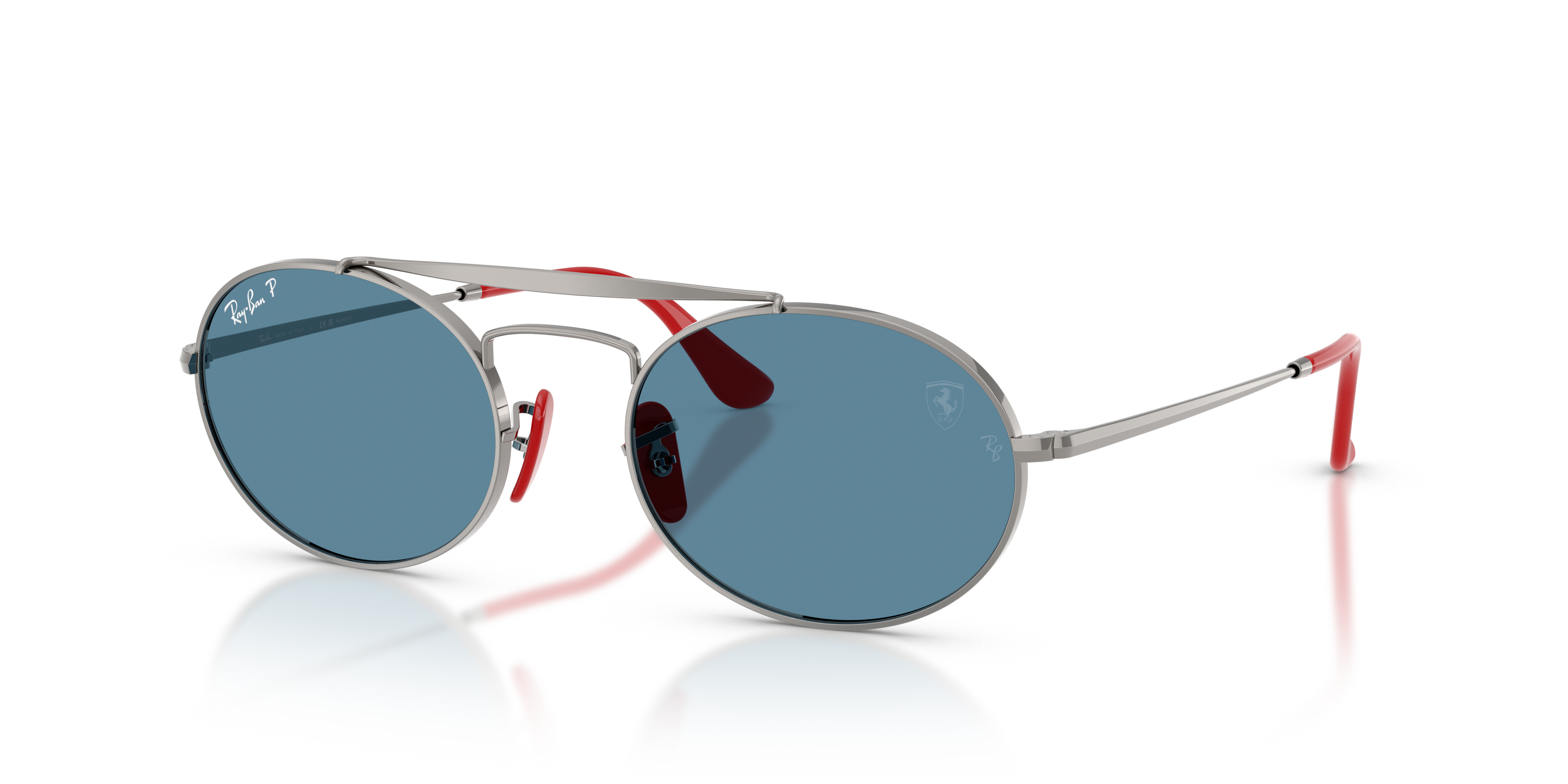 Terminali ricambio originali Ray-Ban ZRB3775M77