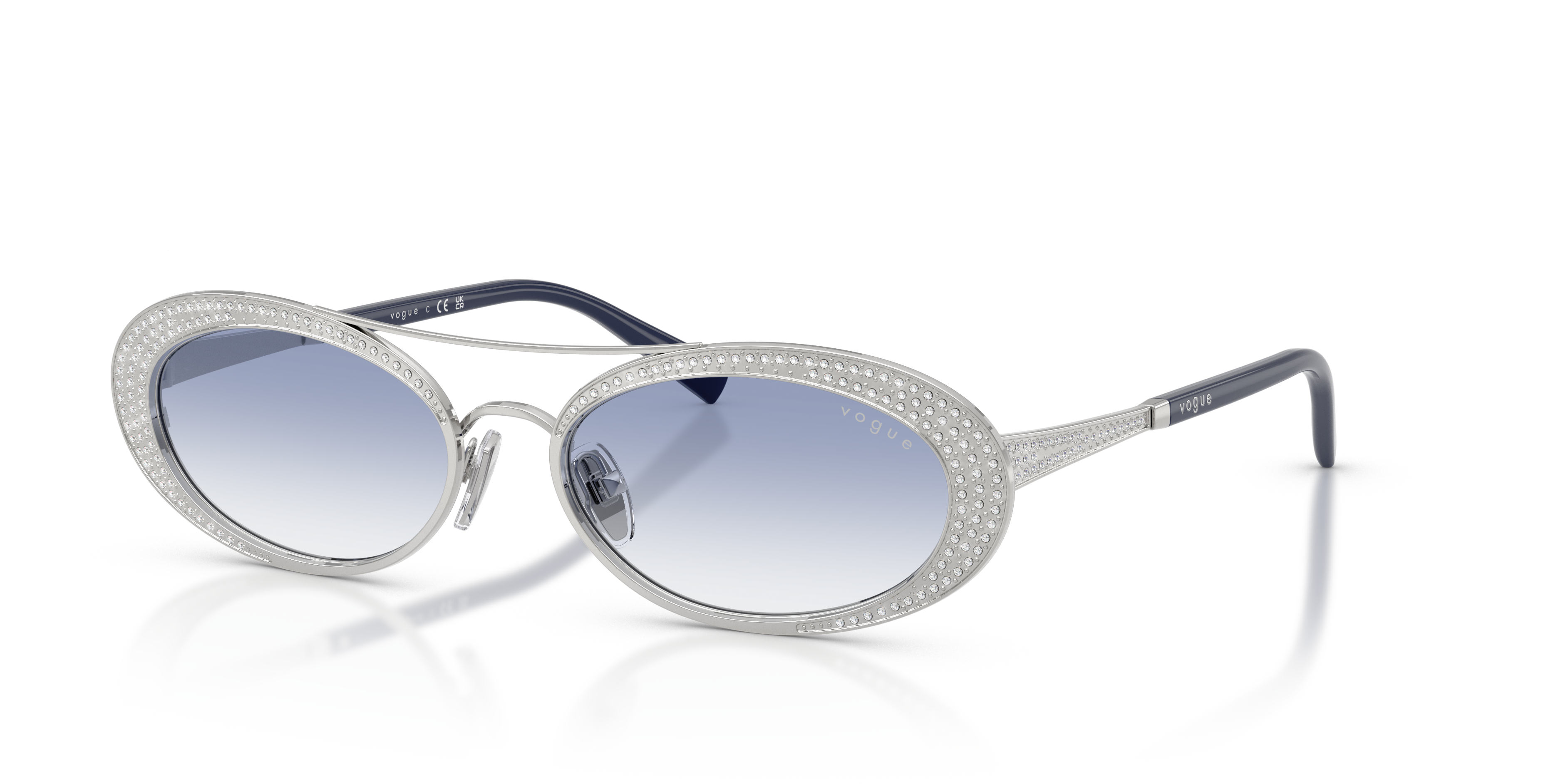 Astucci ricambio originale Vogue Eyewear ZVO4348SB40
