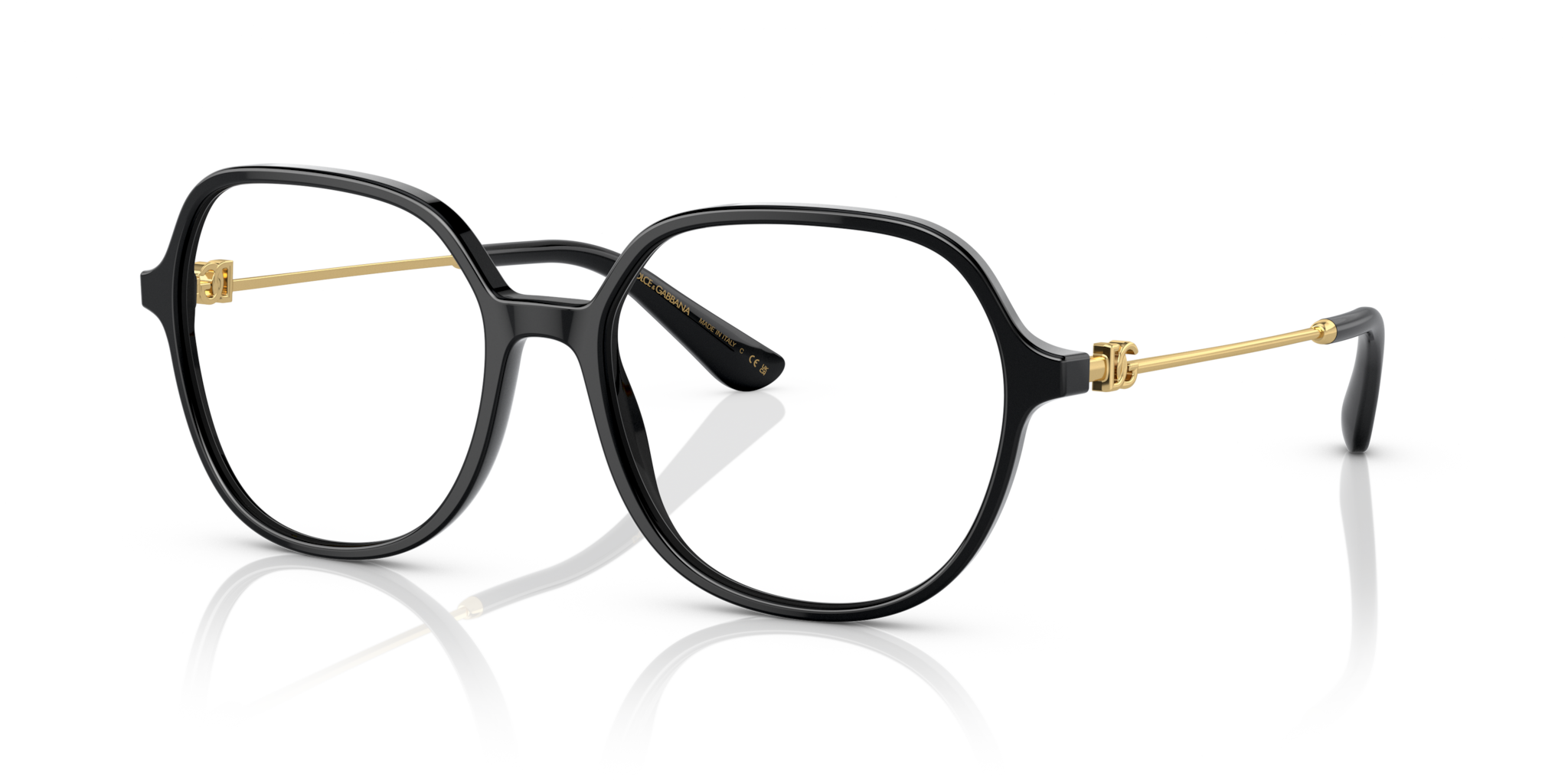 Occhiali da Vista Dolce&Gabbana 0DG3364 Neri Donna
