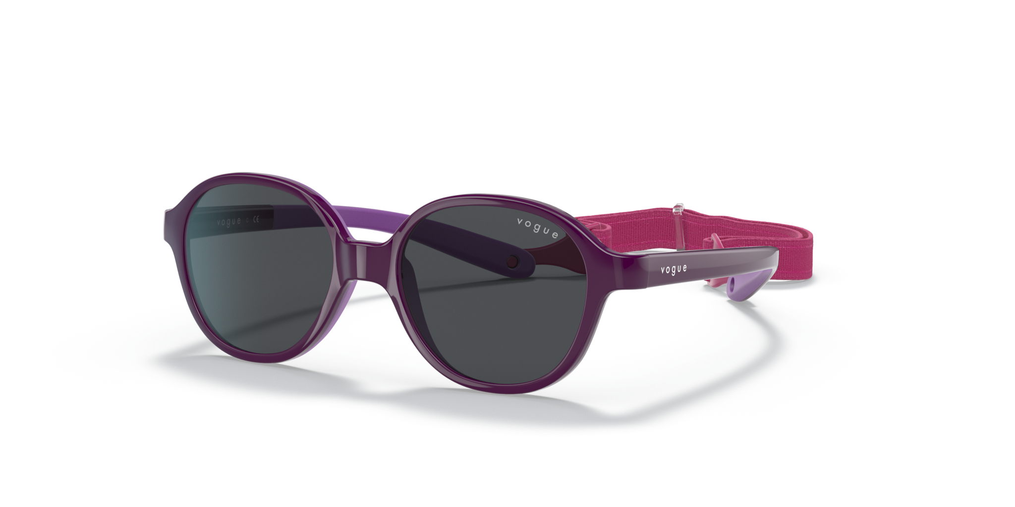 Occhiali da Sole Vogue VJ2012 Viola Unisex | Stile e Protezione