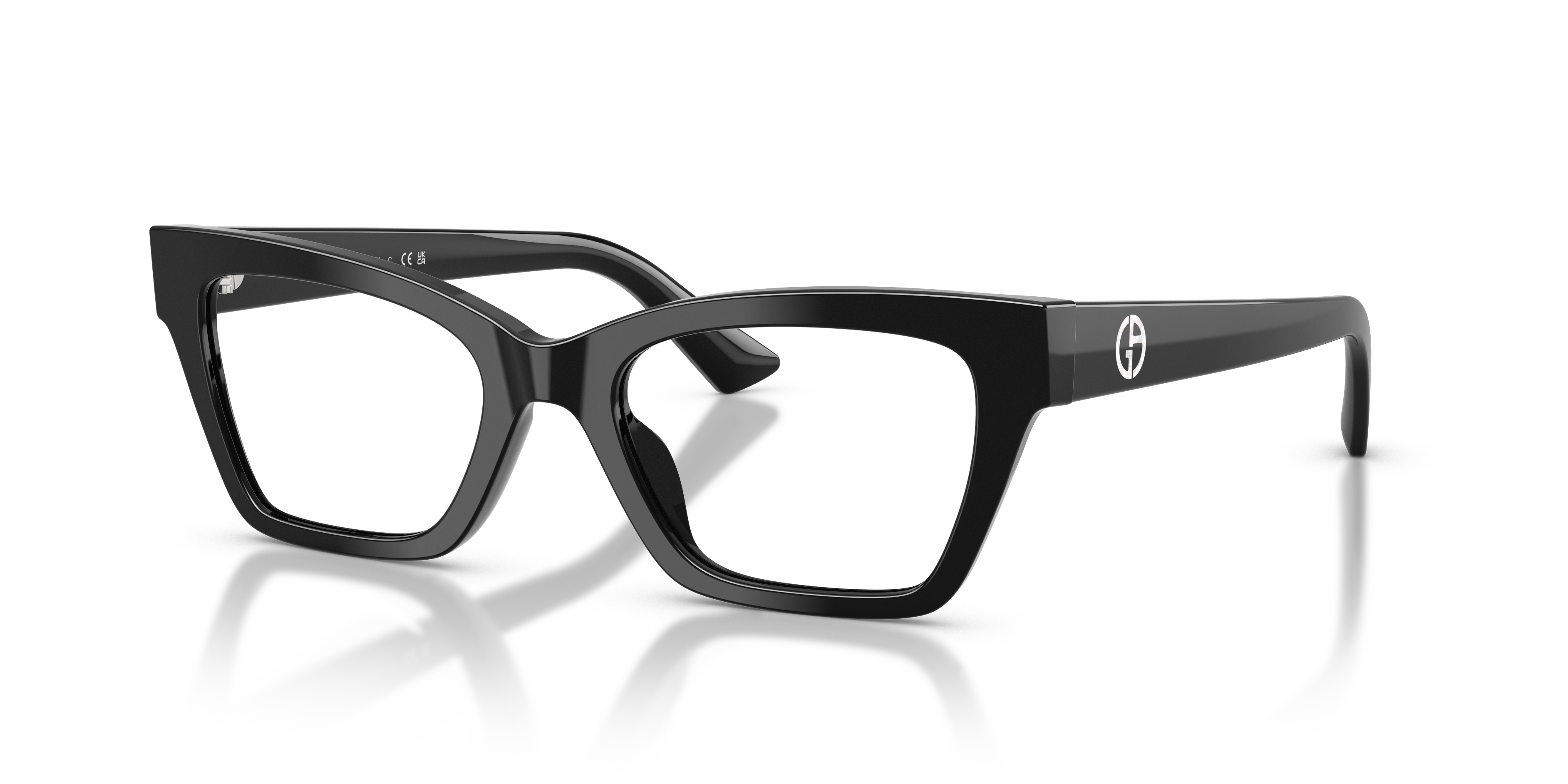 Occhiali da Vista Donna Giorgio Armani 0AR7285HU Neri | Eleganza Iconi