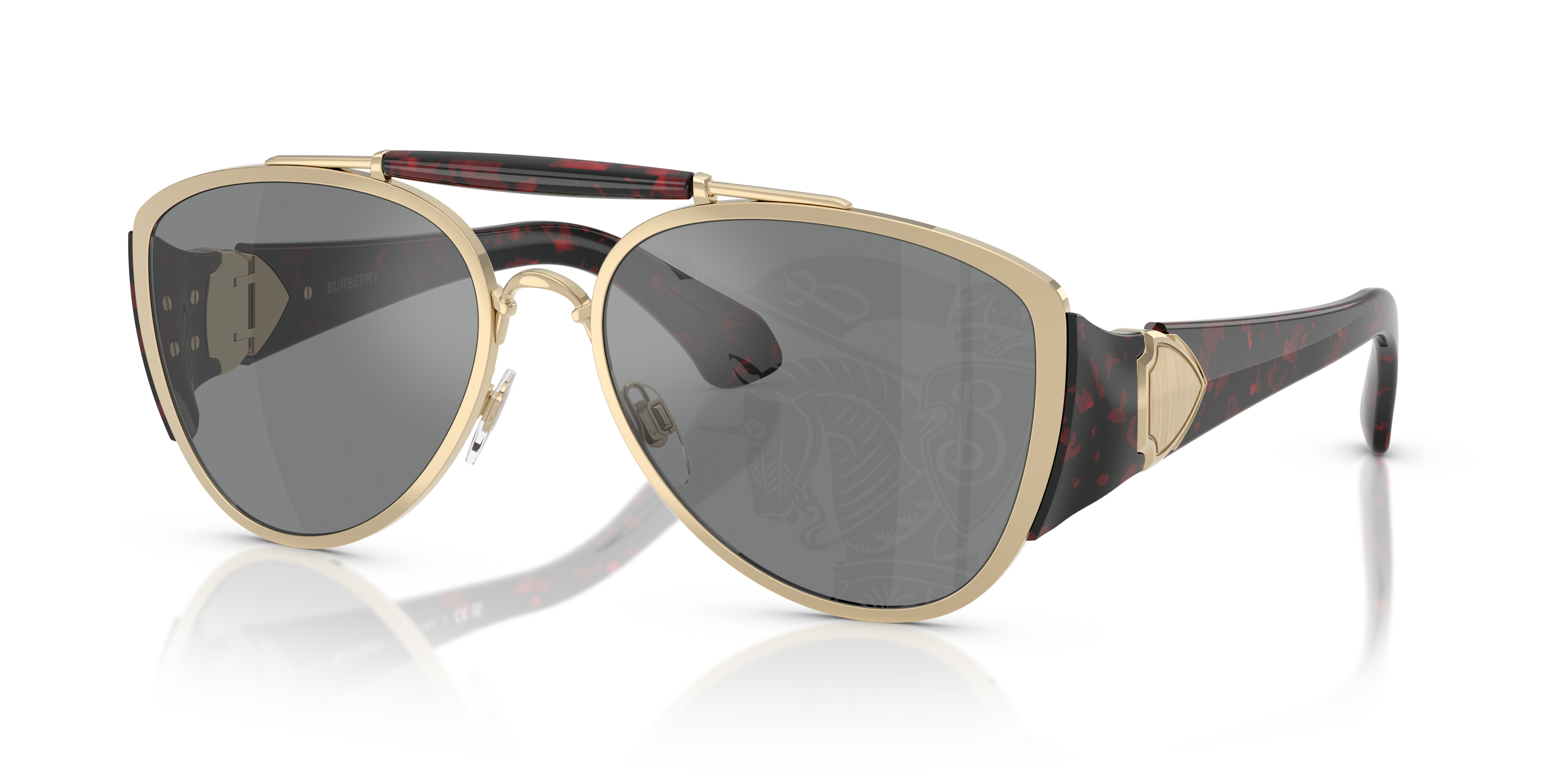 Viti cerniera ricambio originale Burberry ZBE316184