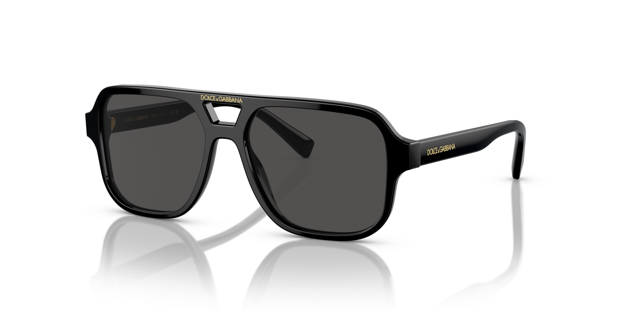 Occhiali da Sole Dolce Gabbana DX4003 Uomo Neri | Originali e Spedizio