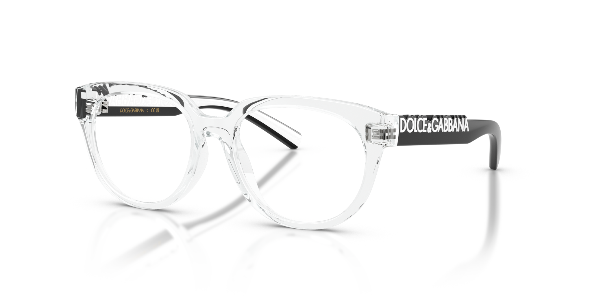 Occhiali da sole donna Dolce&Gabbana DX5007 Crystal | Eleganza Traspar