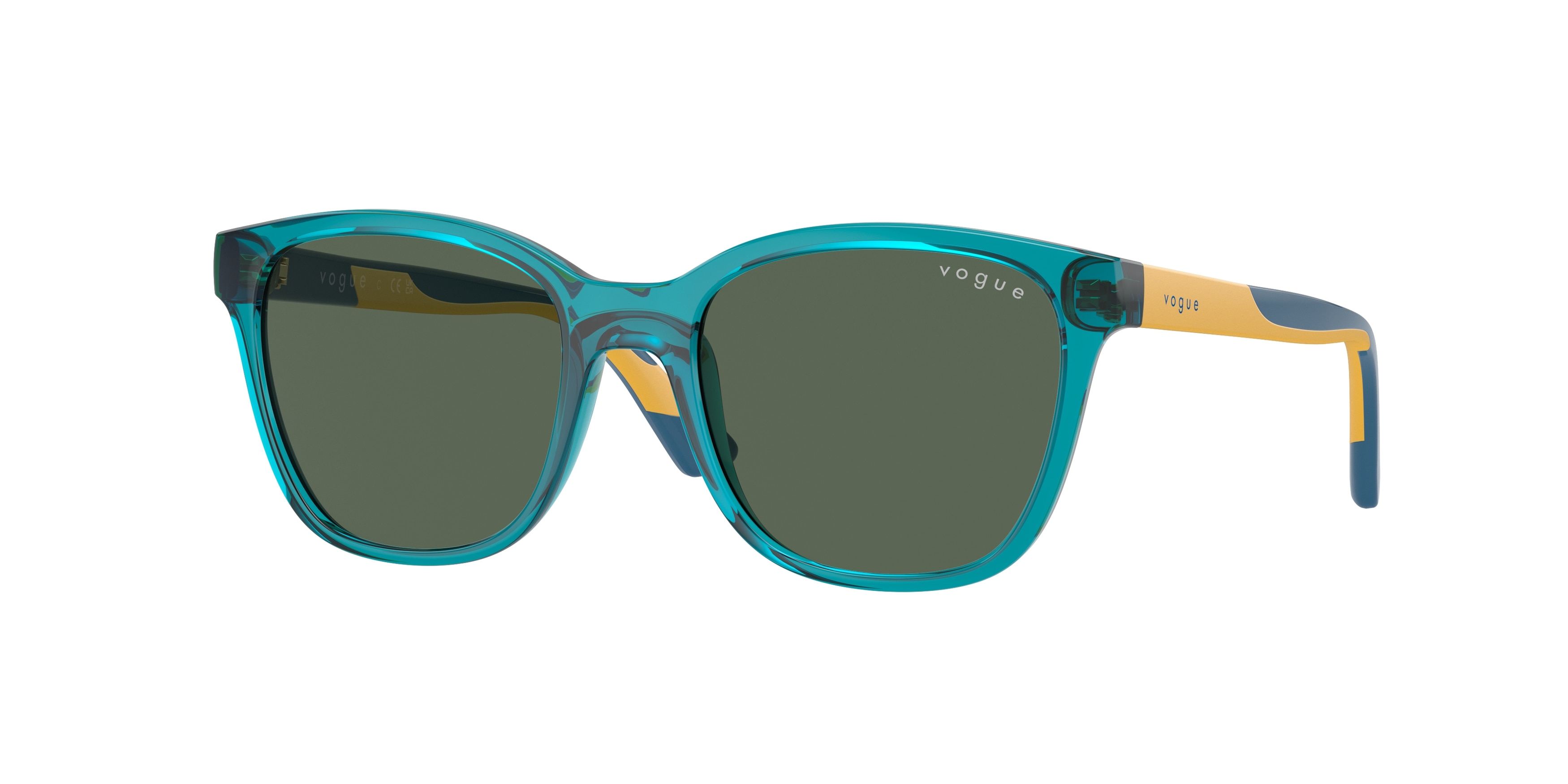 306871 - Azul Transparente