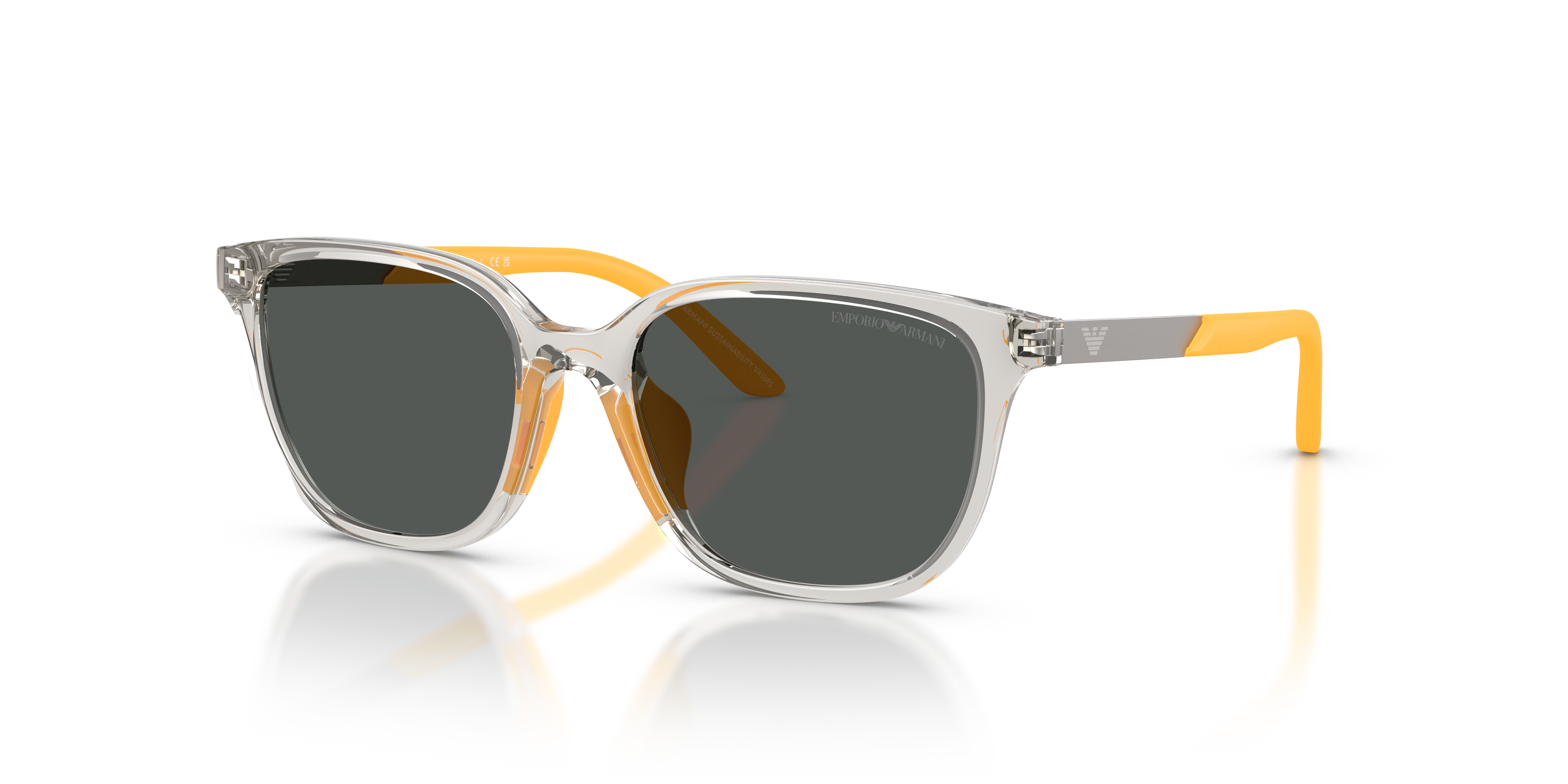 Astucci ricambio originale Emporio Armani ZEK4006U40