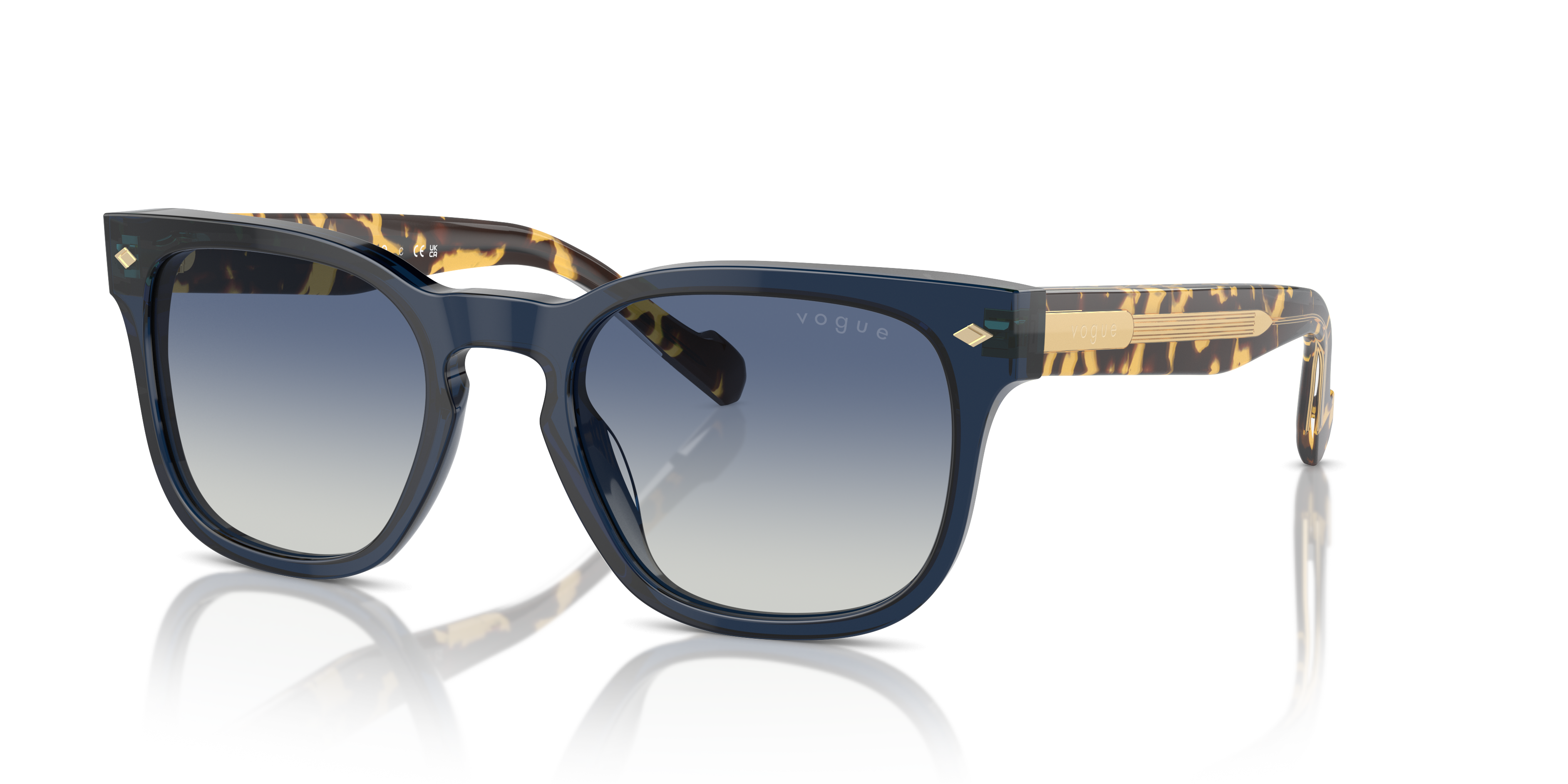 Aste ricambio originale Vogue Eyewear ZVO5571S10