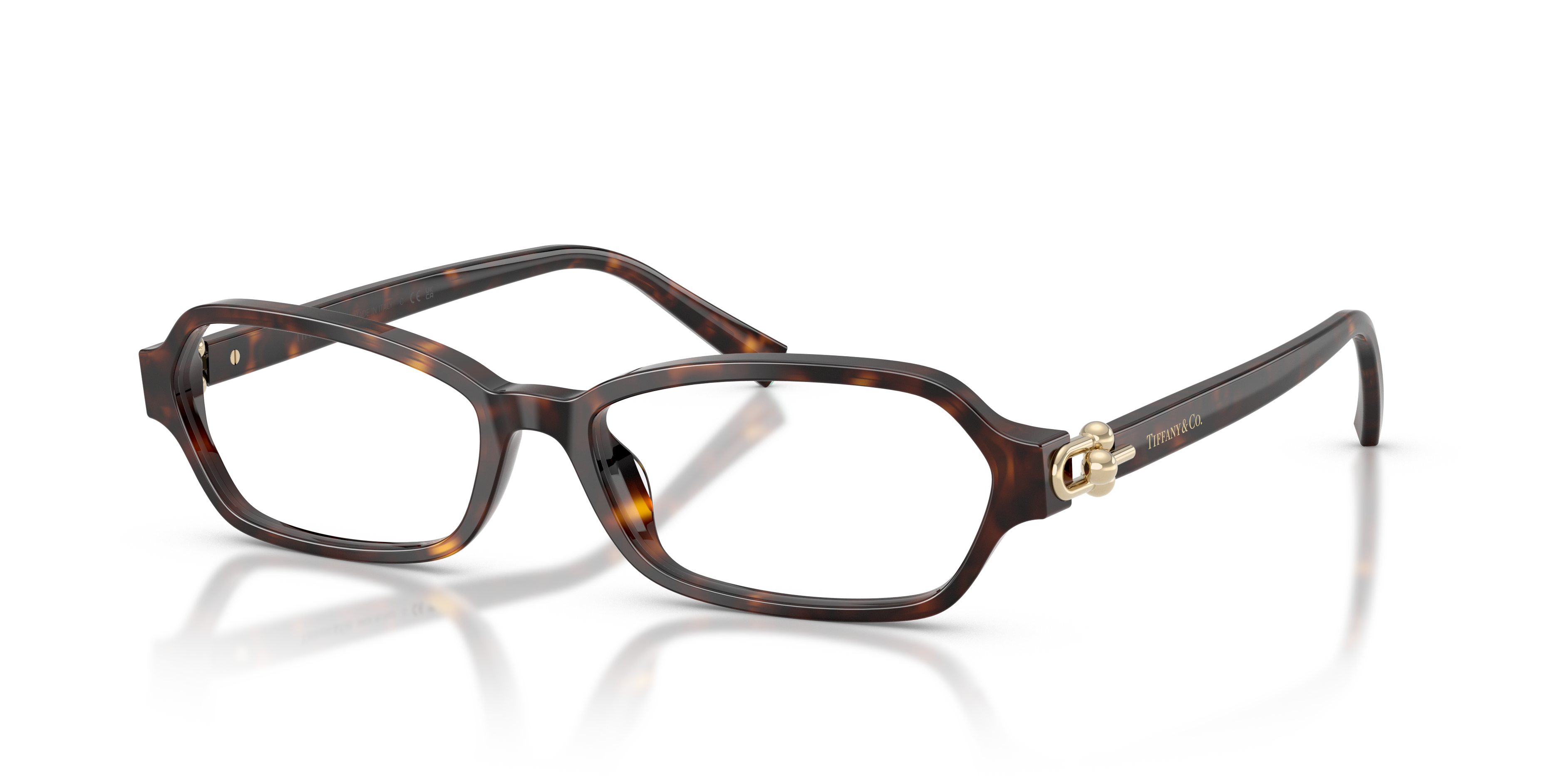 Occhiali da Vista Donna Tiffany & Co. TF2293U Havana | Eleganza Iconic