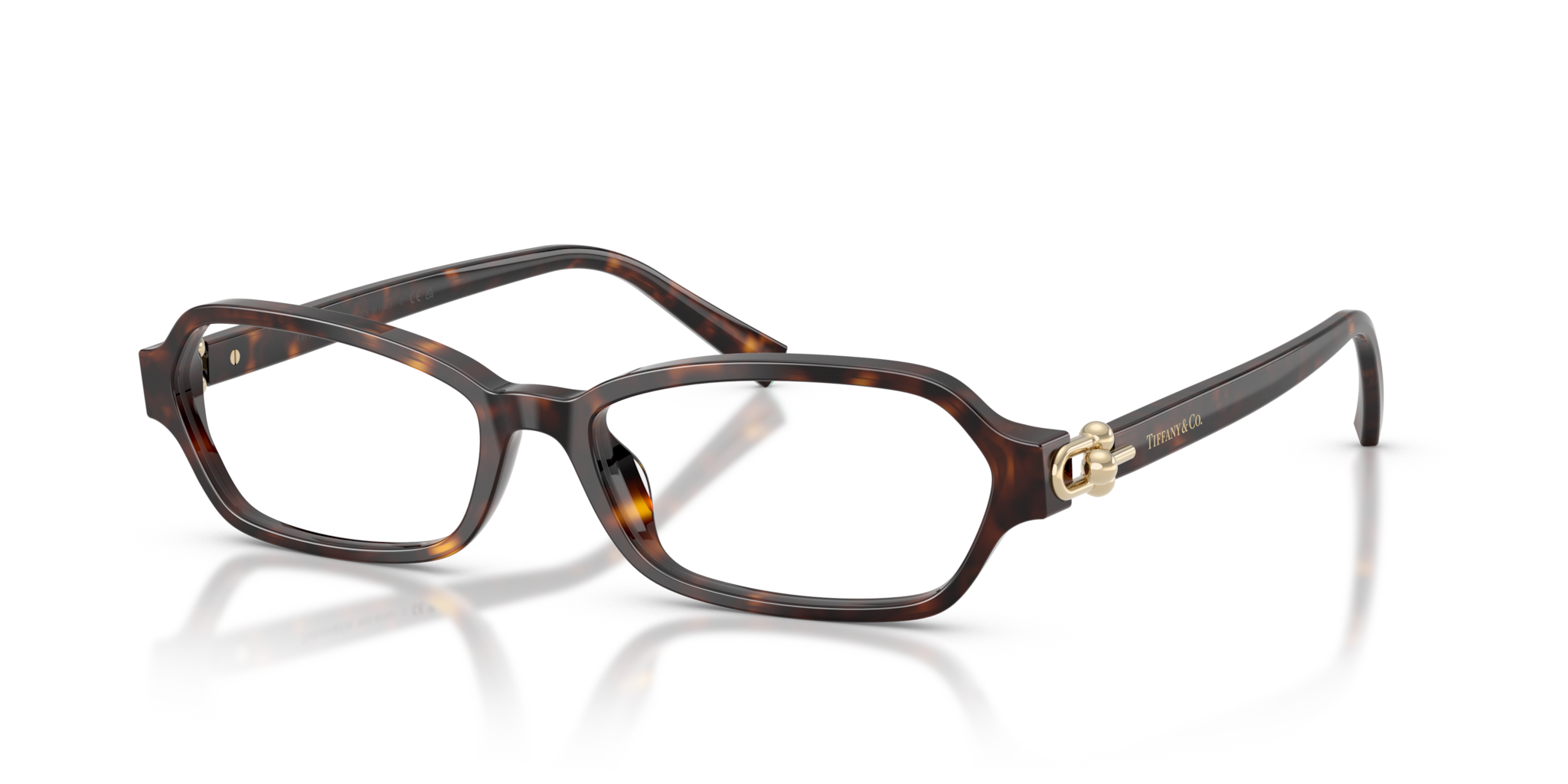 Occhiali da Vista Donna Tiffany & Co. TF2293U Havana | Eleganza Iconic