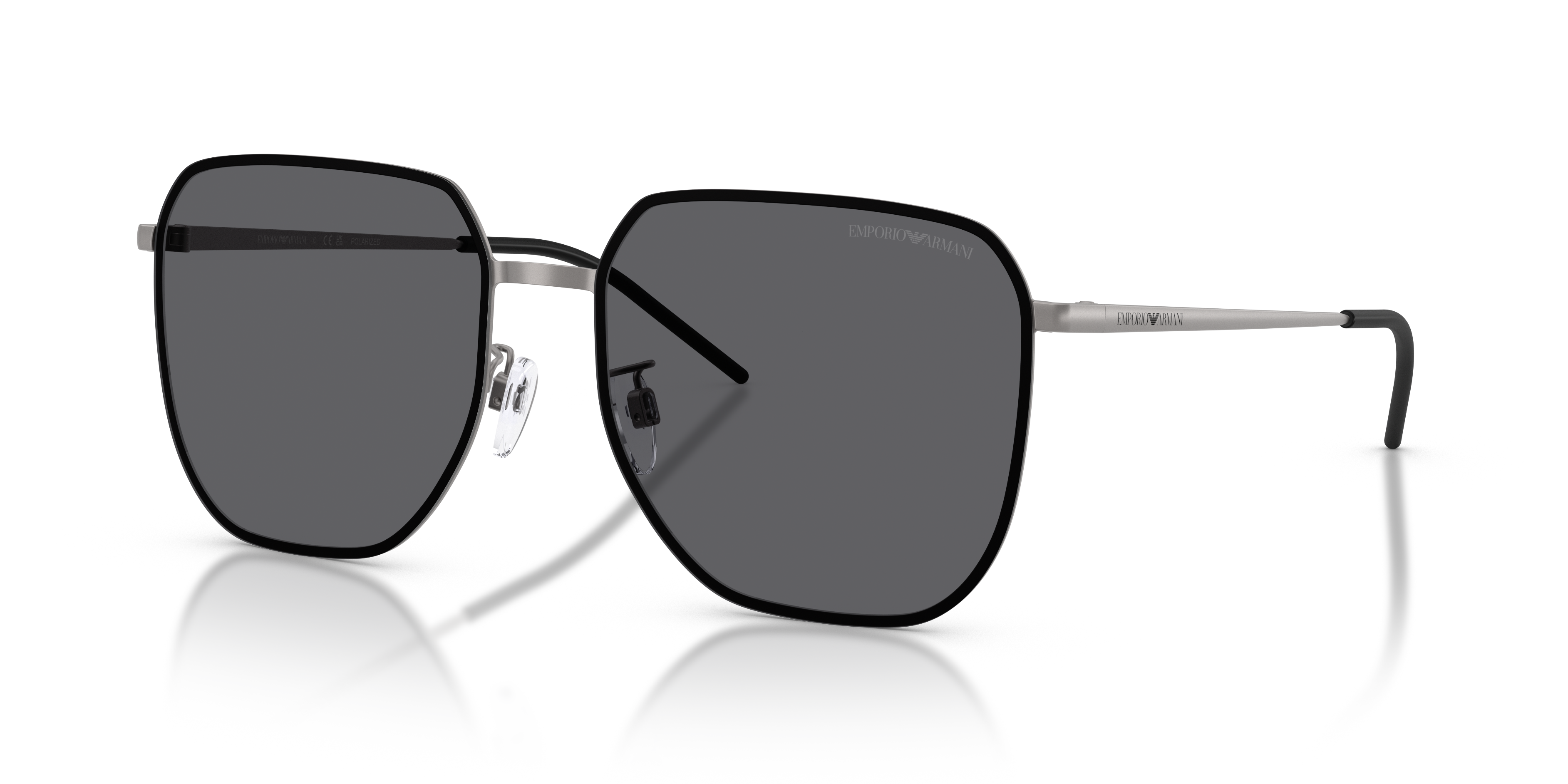 Occhiali da Sole Uomo Emporio Armani EA2135D Matte Gunmetal