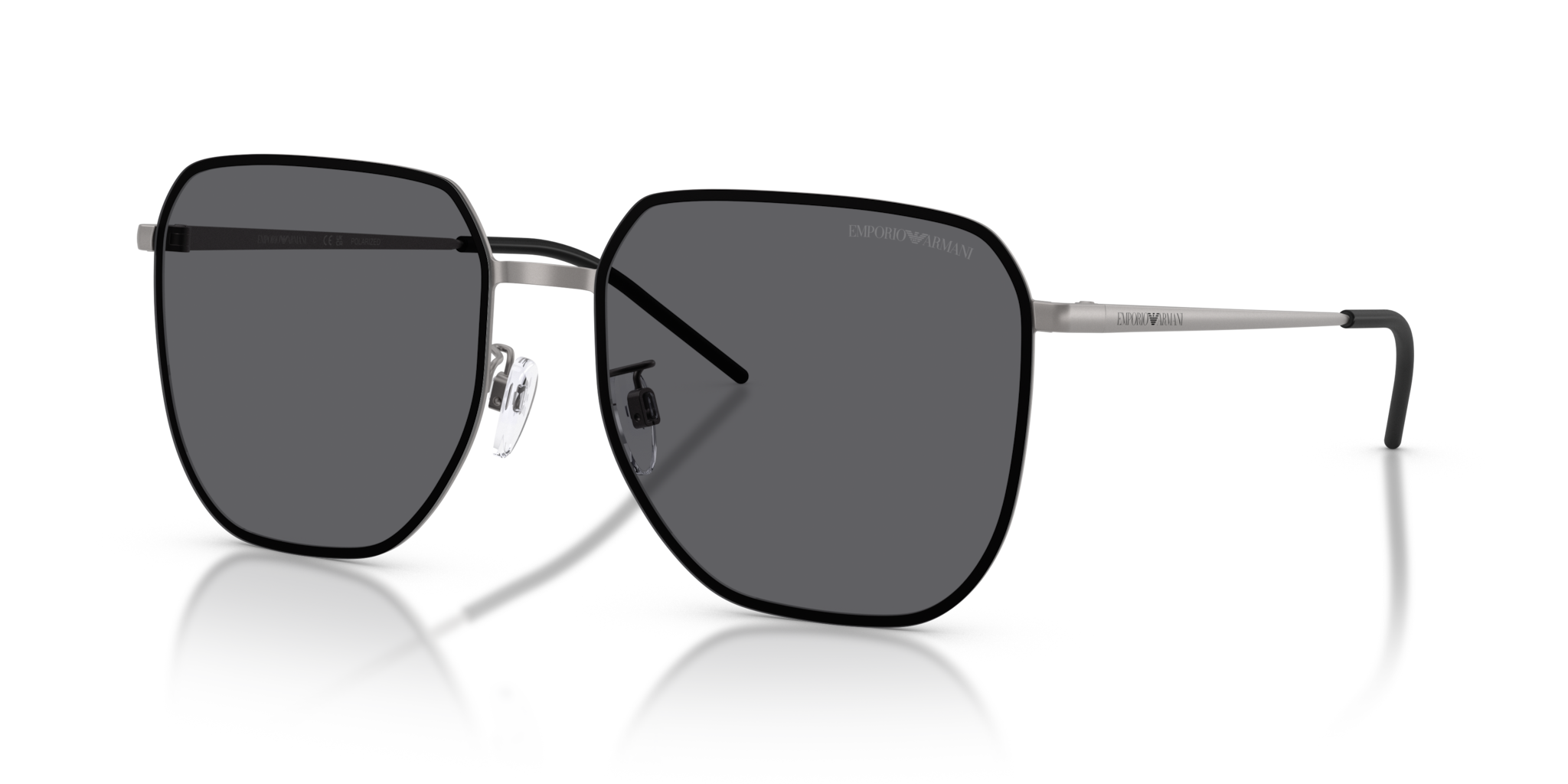 Occhiali da Sole Uomo Emporio Armani EA2135D Matte Gunmetal
