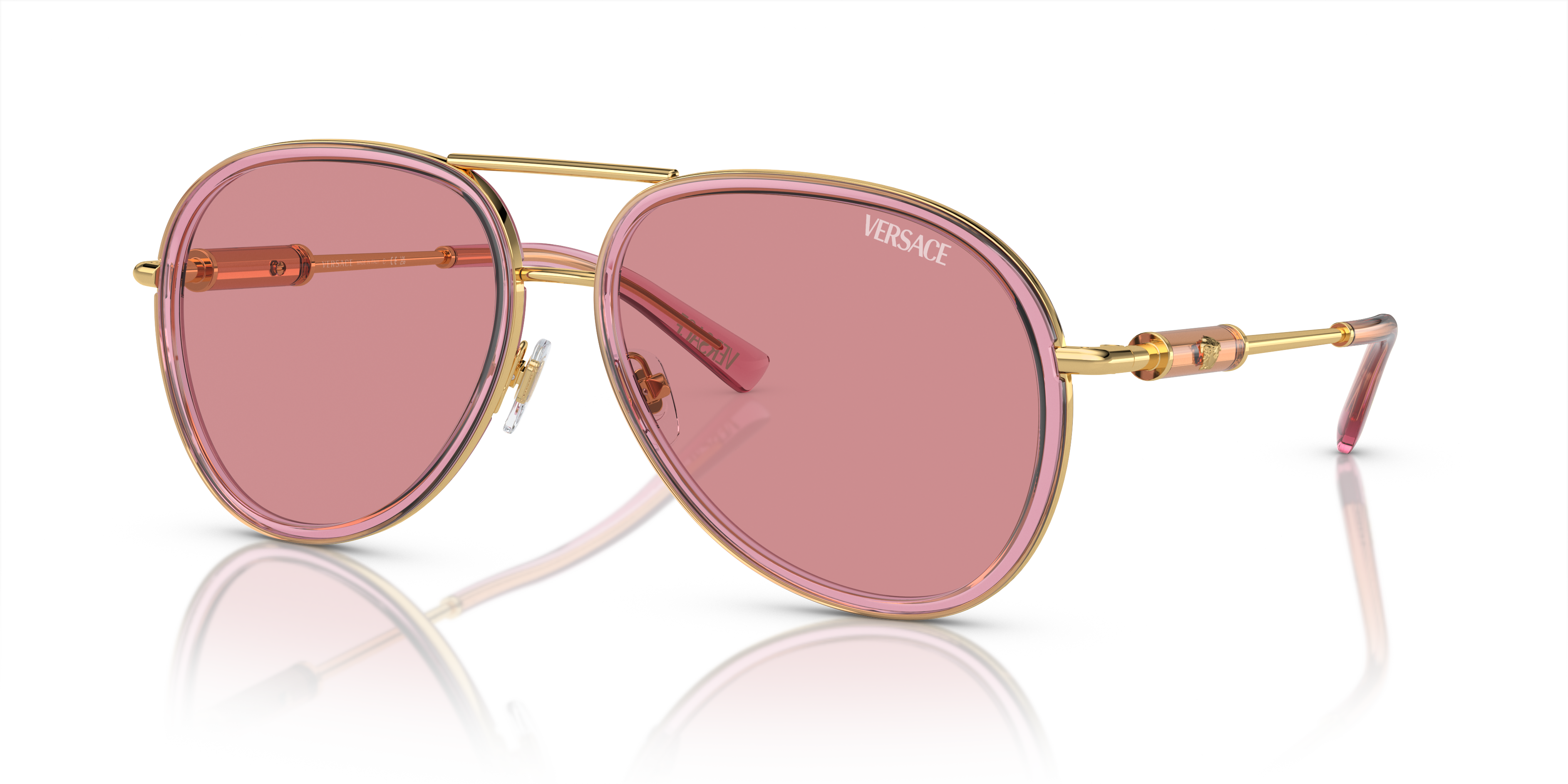 Astucci ricambio originale Versace ZVE226040