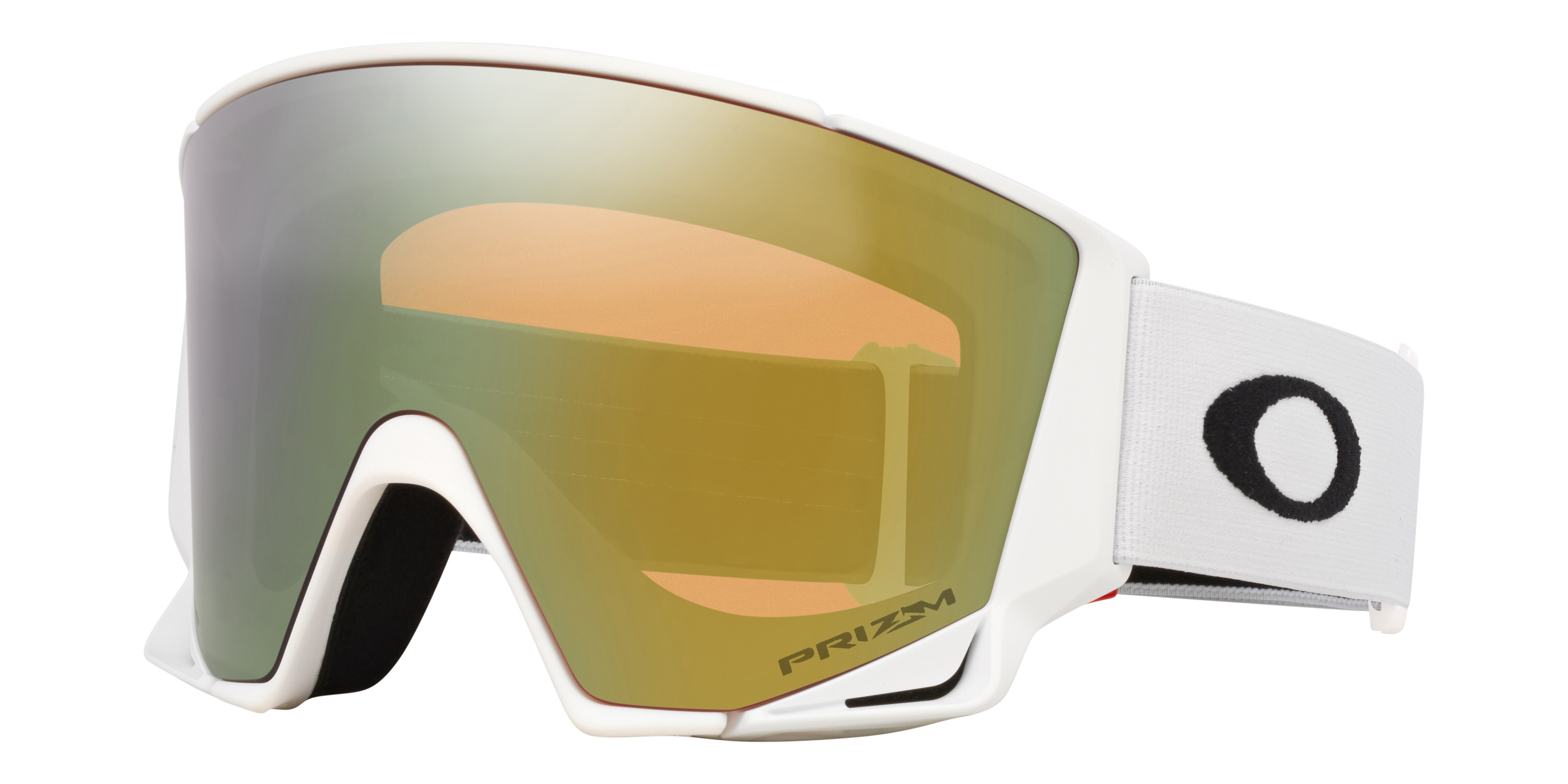 Oakley FLOW SCAPE L síszemüveg (Mattfehér)